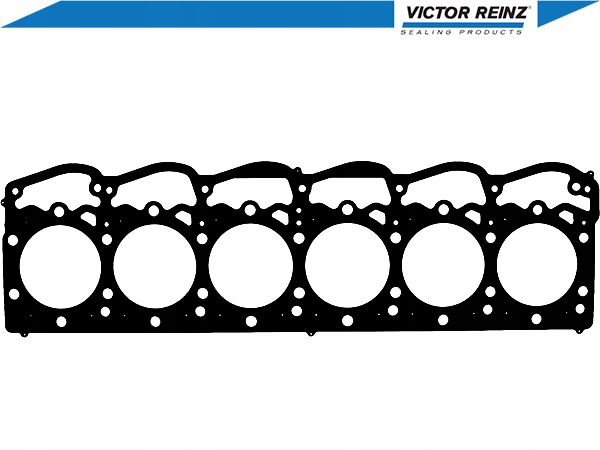 USZCZELKA GŁOWICY CYLINDRÓW [VICTOR REINZ] Producent części Victor Reinz