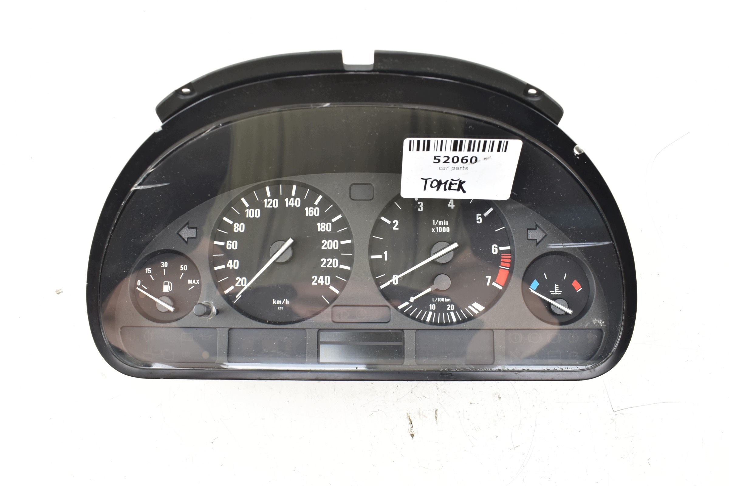 dials BMW SERIA 5 E39 2.2 2.5 B 6907015