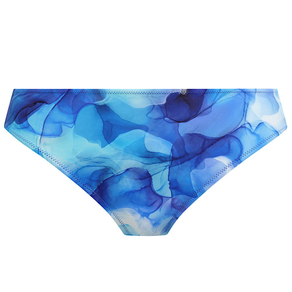 Fantasie Swim Saunton Sands oslnivě modré kalhotky dazzling blue figi 36 10 S