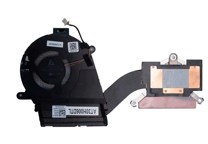Ventilátor Chladenie Dell Latitude 9520 0YFK3C AT30H006DTL ND75C68 -20F02