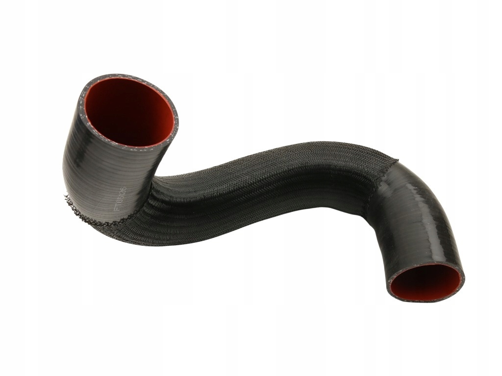 FT65126 - ТРУБА ІНТЕРКУЛЕРА ЛІВА НИЖНЯ FIAT DUCATO 14-2.3 JTD