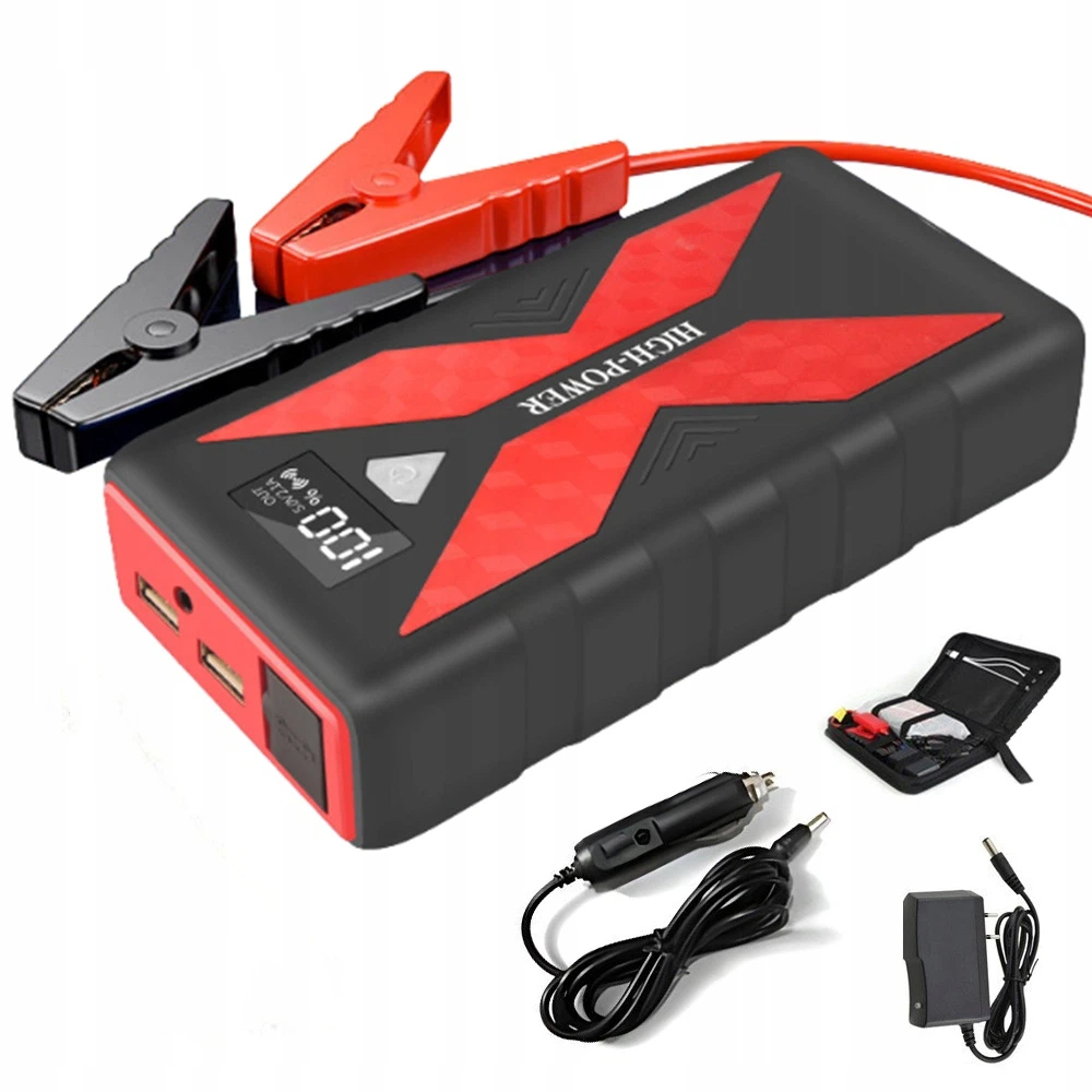 Startér Pro Automobily Motocyklů A Lodí, Špičkový Proud 320A