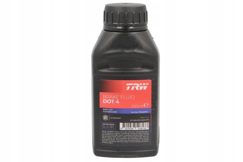 Płyn hamulcowy Trw PFB425POL