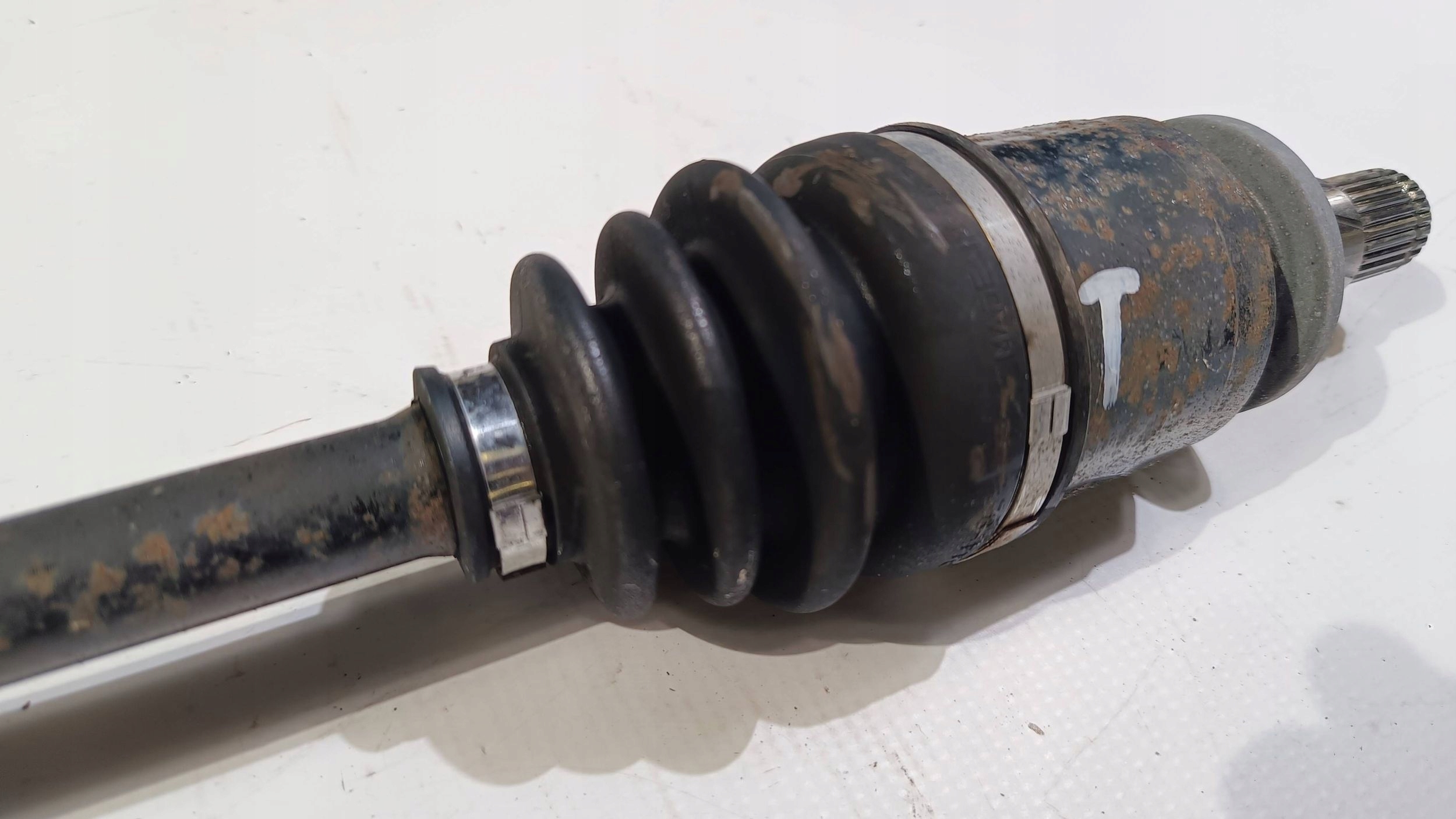 semi-axis rear rear part right left joint Subaru WRX VB 2.4 2022+