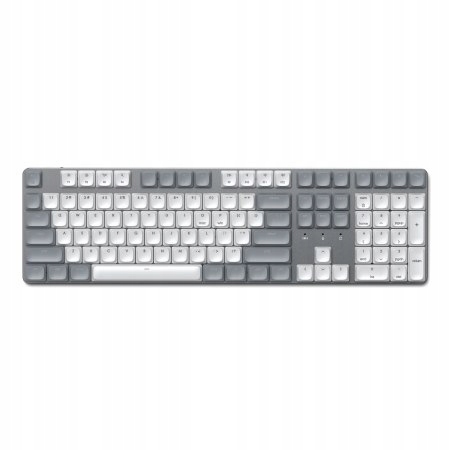 Satechi SM3 Slim Mechanical Backlit Bluetooth klávesnica – bezdrôtová klávesnica