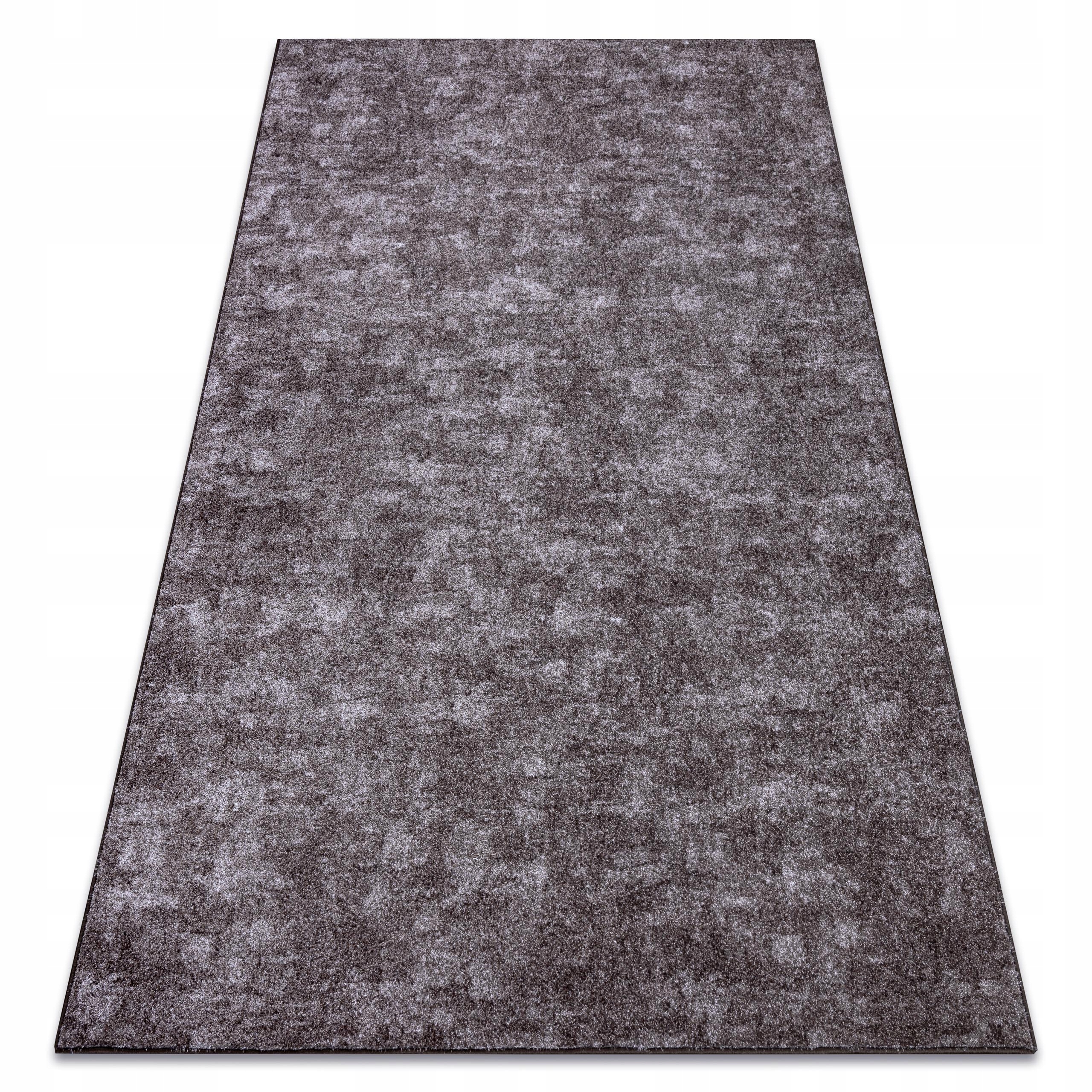 Koberec Pozzolana 80x400 bronz Obývací Pokoj Ložnice Přetíratelný Beton #EE3891