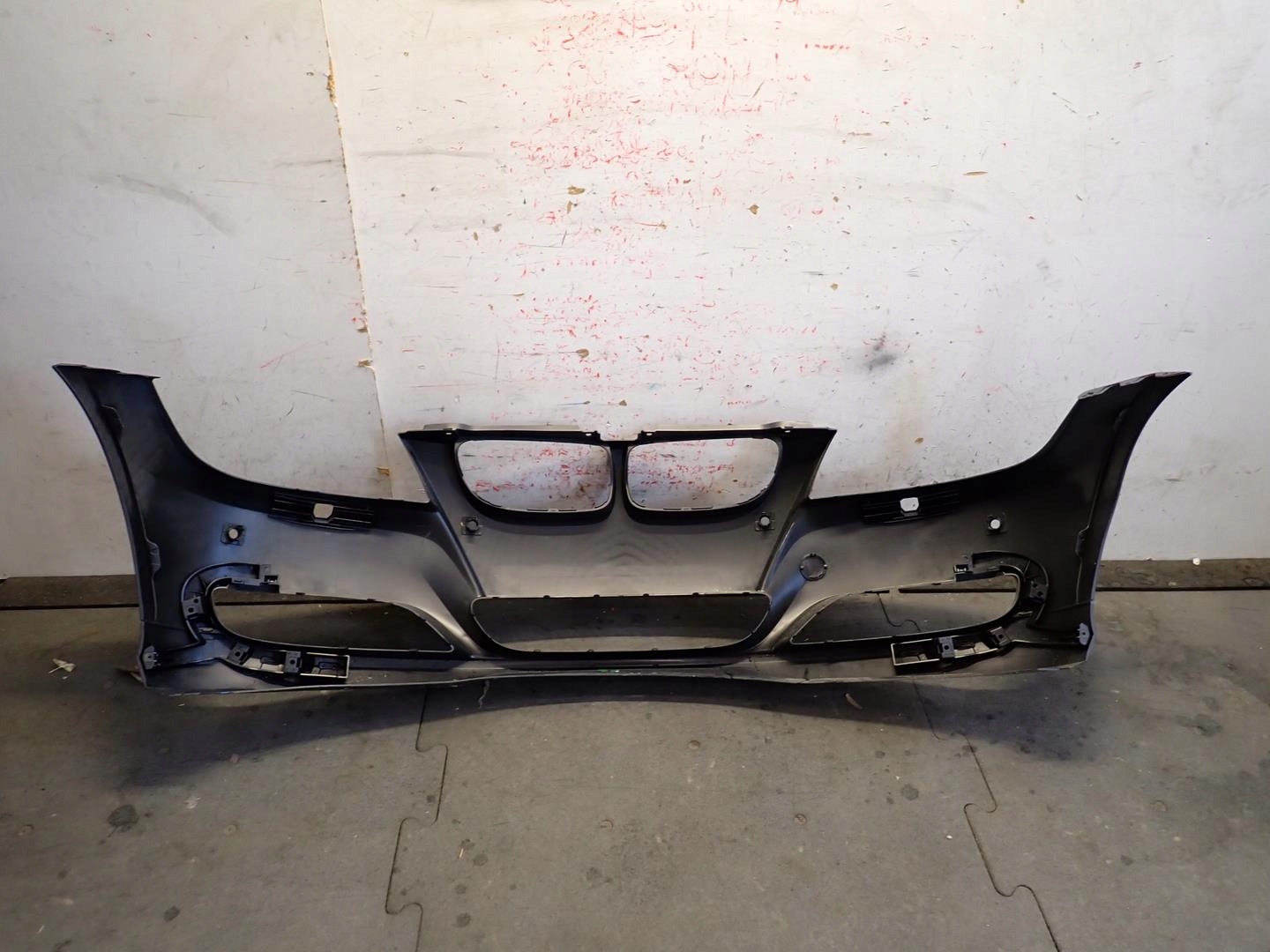 bumper front front BMW 3 E92 E93 LIFT 2008-2011 new original 7143745