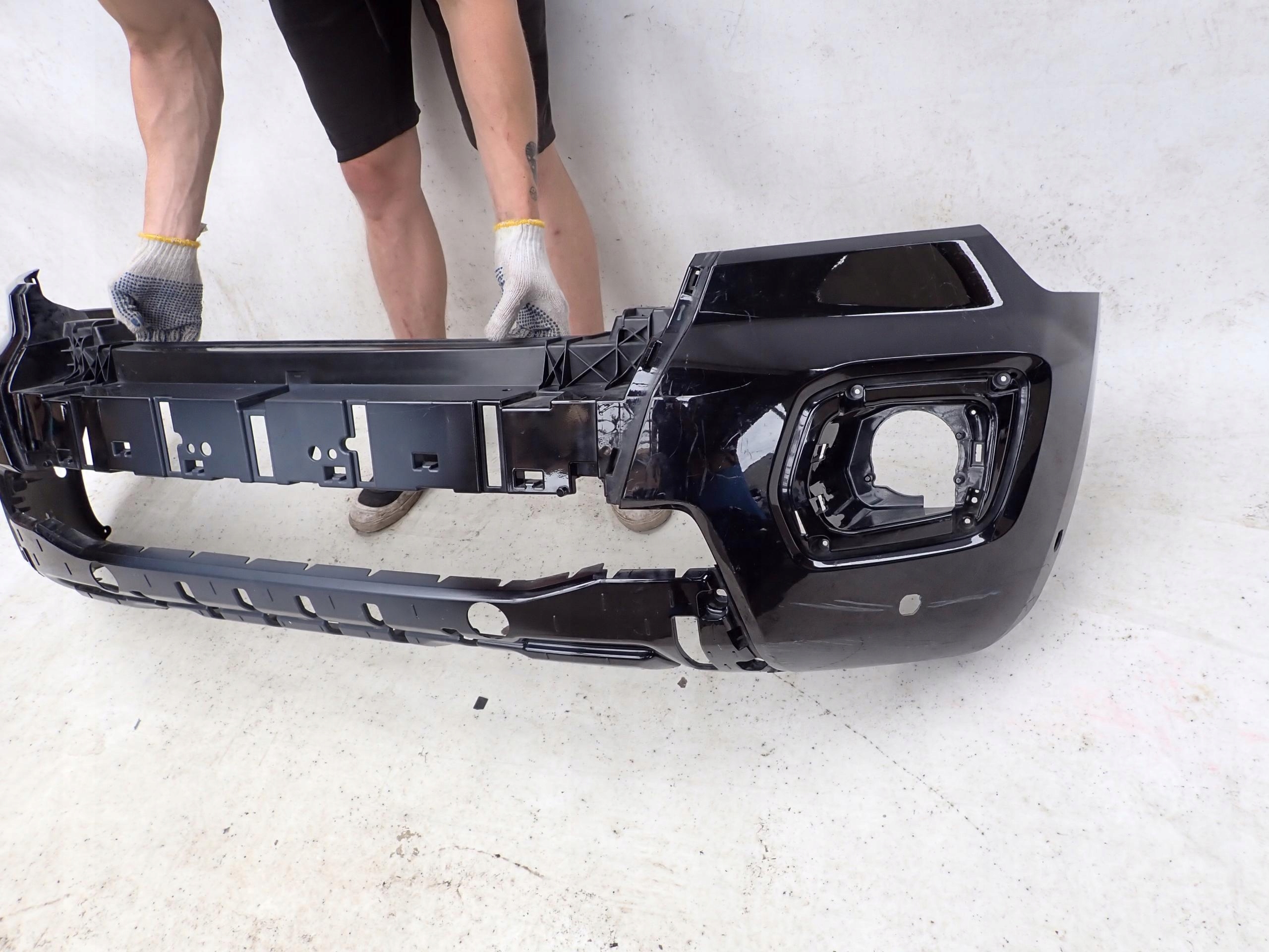 FORD RANGER III 3 WILDTRACK LIFT 19-22 bumper front front PDC