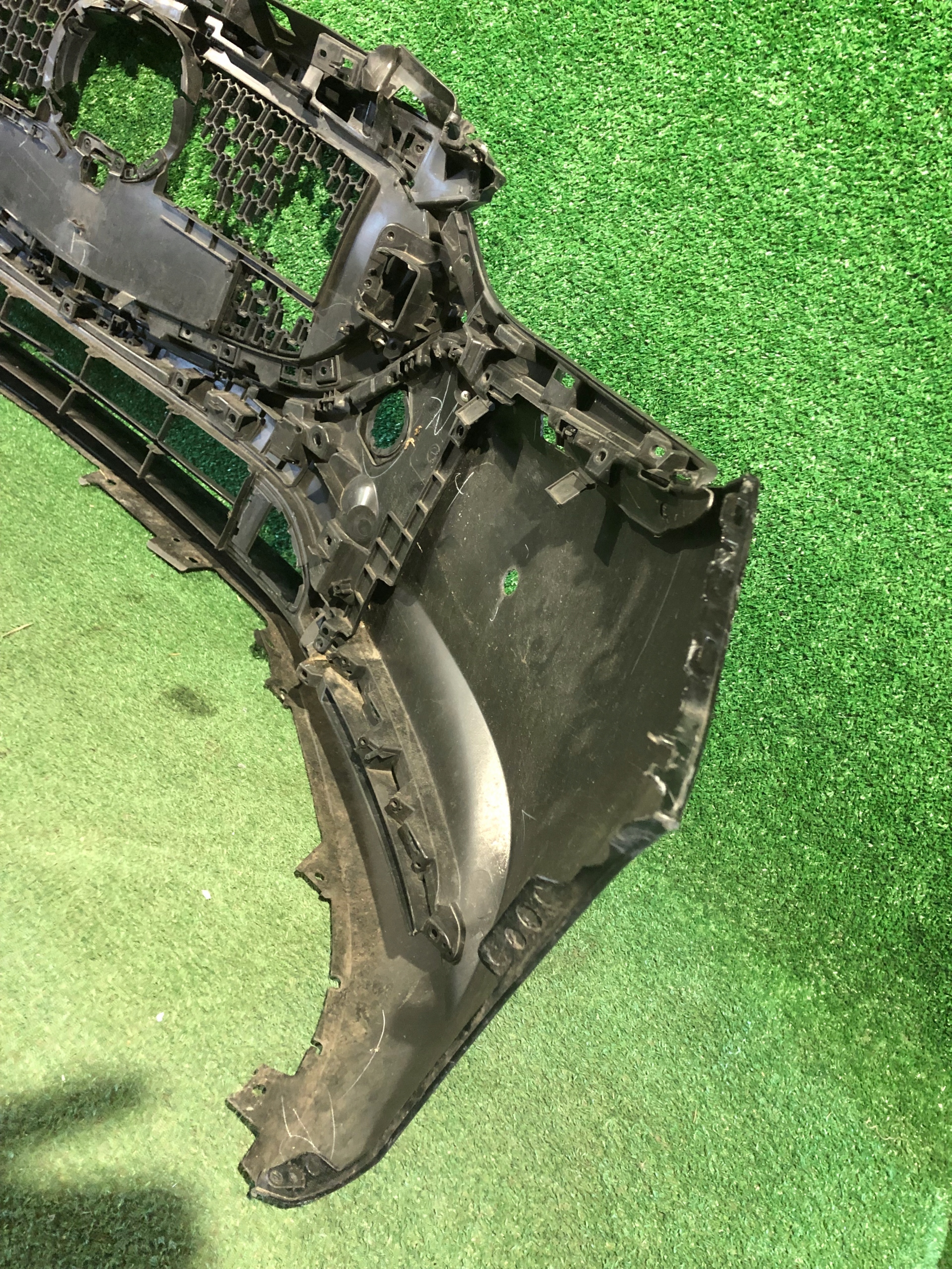 front bumper MAZDA 6 III GJ 2 LIFT