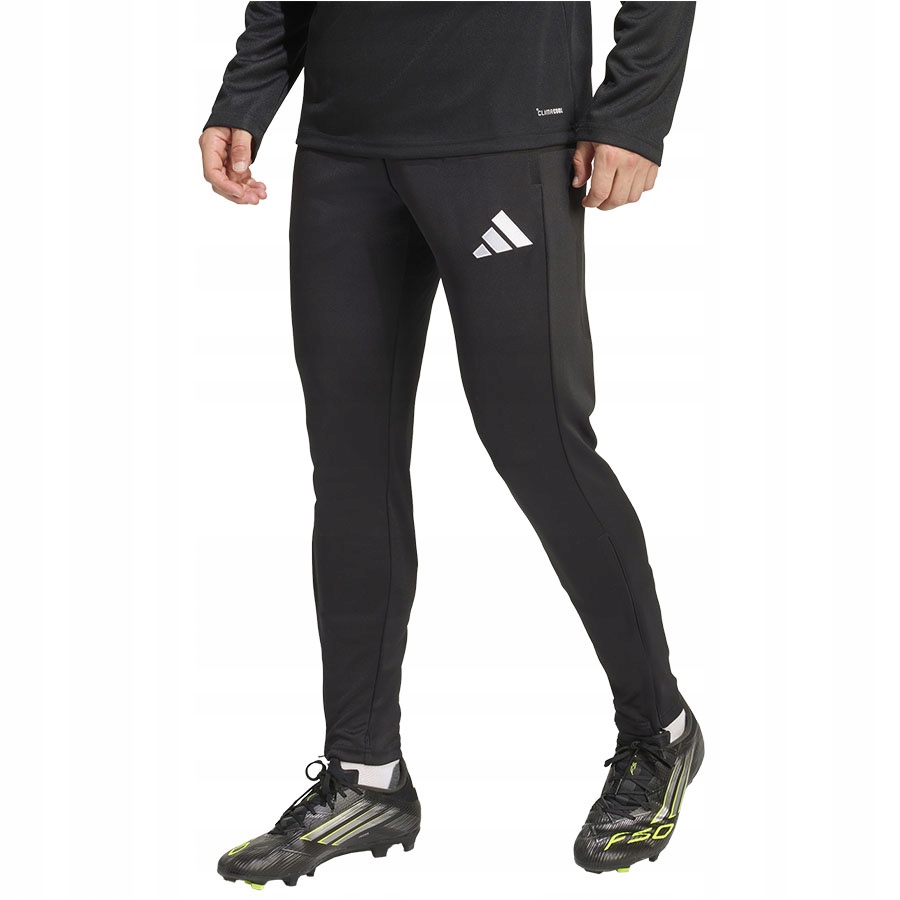 Spodnie Treningowe Adidas Entrada 26 KE9848 Czarne r. M
