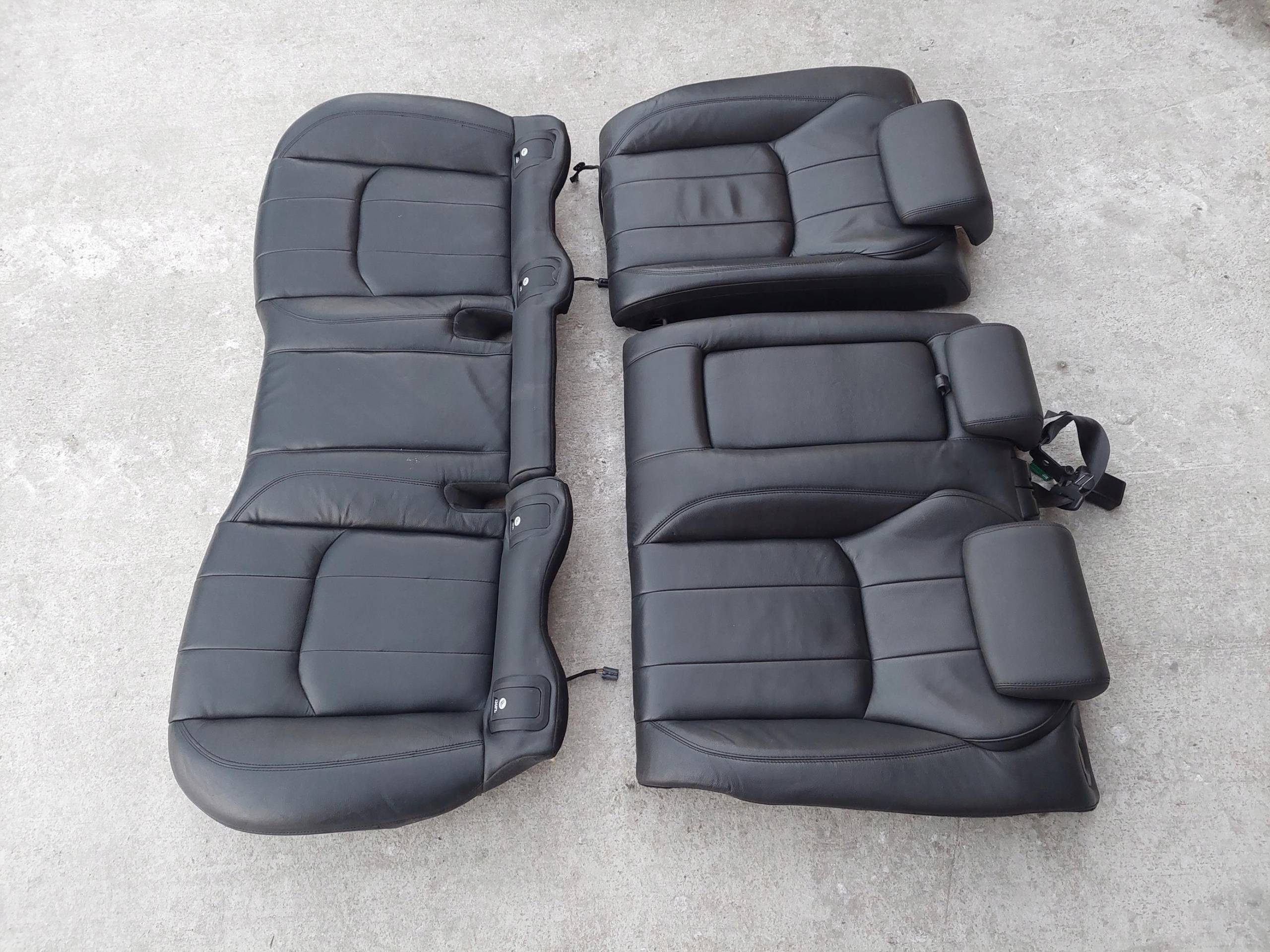 Siège Arrière Arrière Complète GRZANA RANGE ROVER EVOQUE L538 LIFT