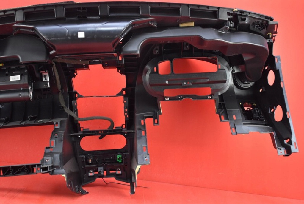 dashboard instrument panel console cockpit airbag EU NISSAN QASHQAI 1 and 07-10