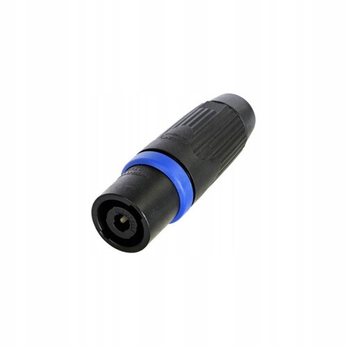 Neutrik NLT4MXX-BAG Złącze speakon 4 pin czarne