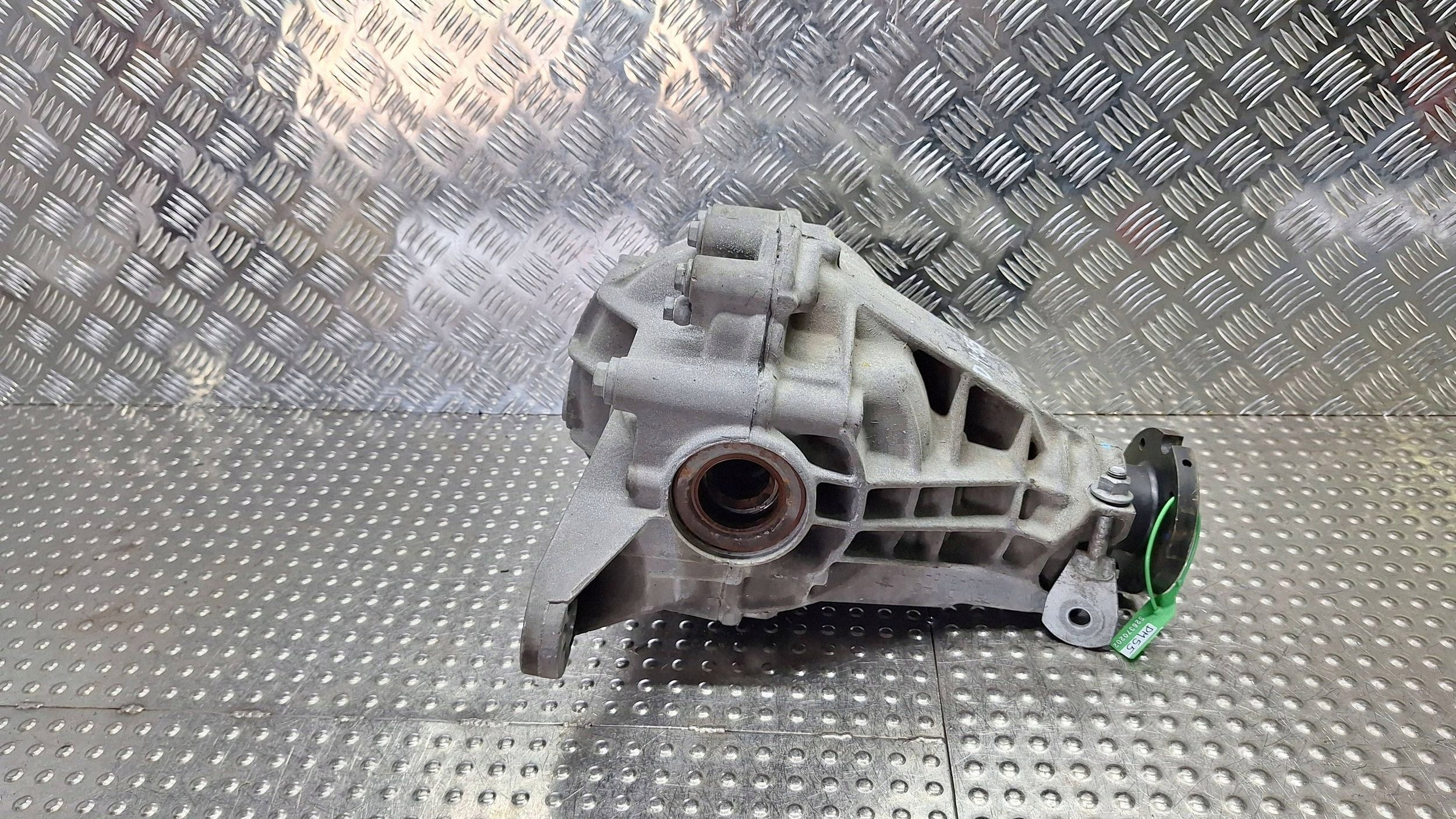 differential diff rear part 4460-310-012 MERCEDES ML W163 2.7 CDI