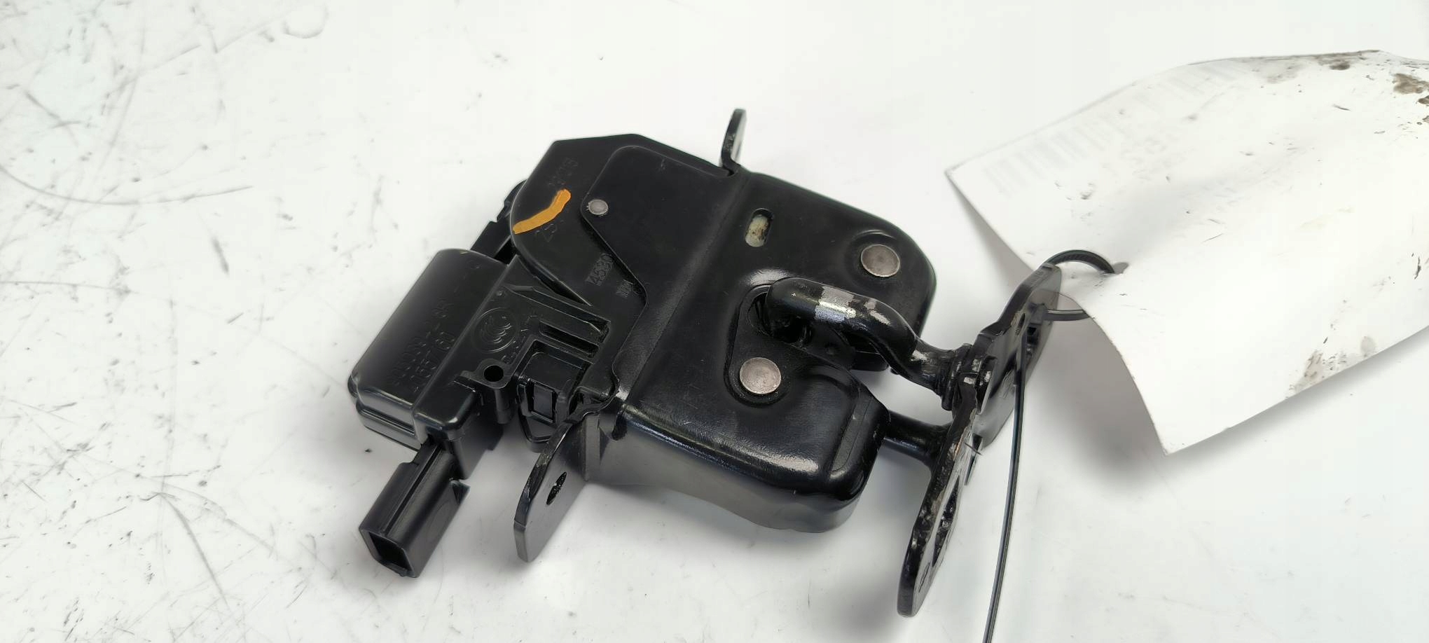 lock bonnet 90503942 RENAULT CLIO IV