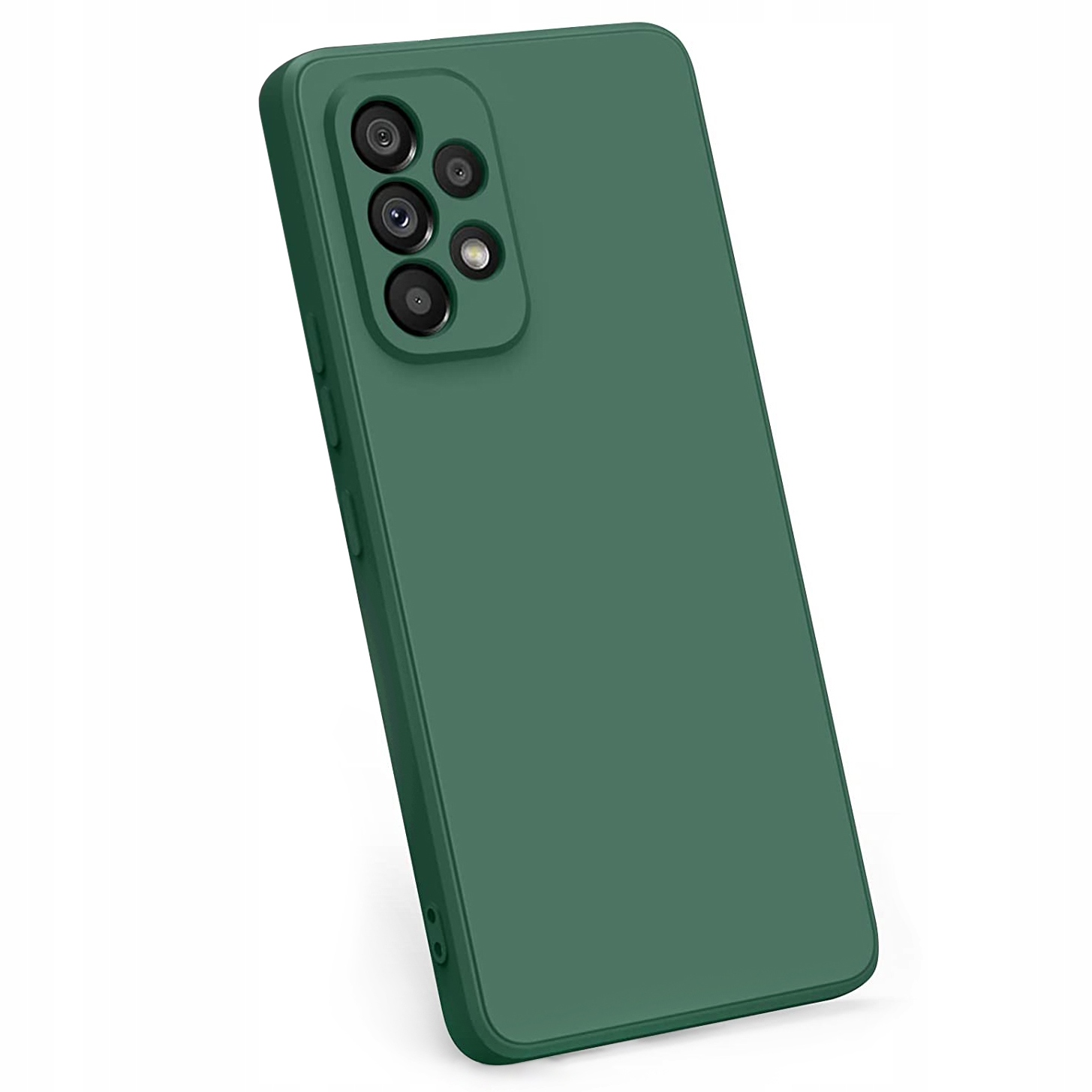 

Etui Zielone Liquid Case do Samsung A53 A53 5G