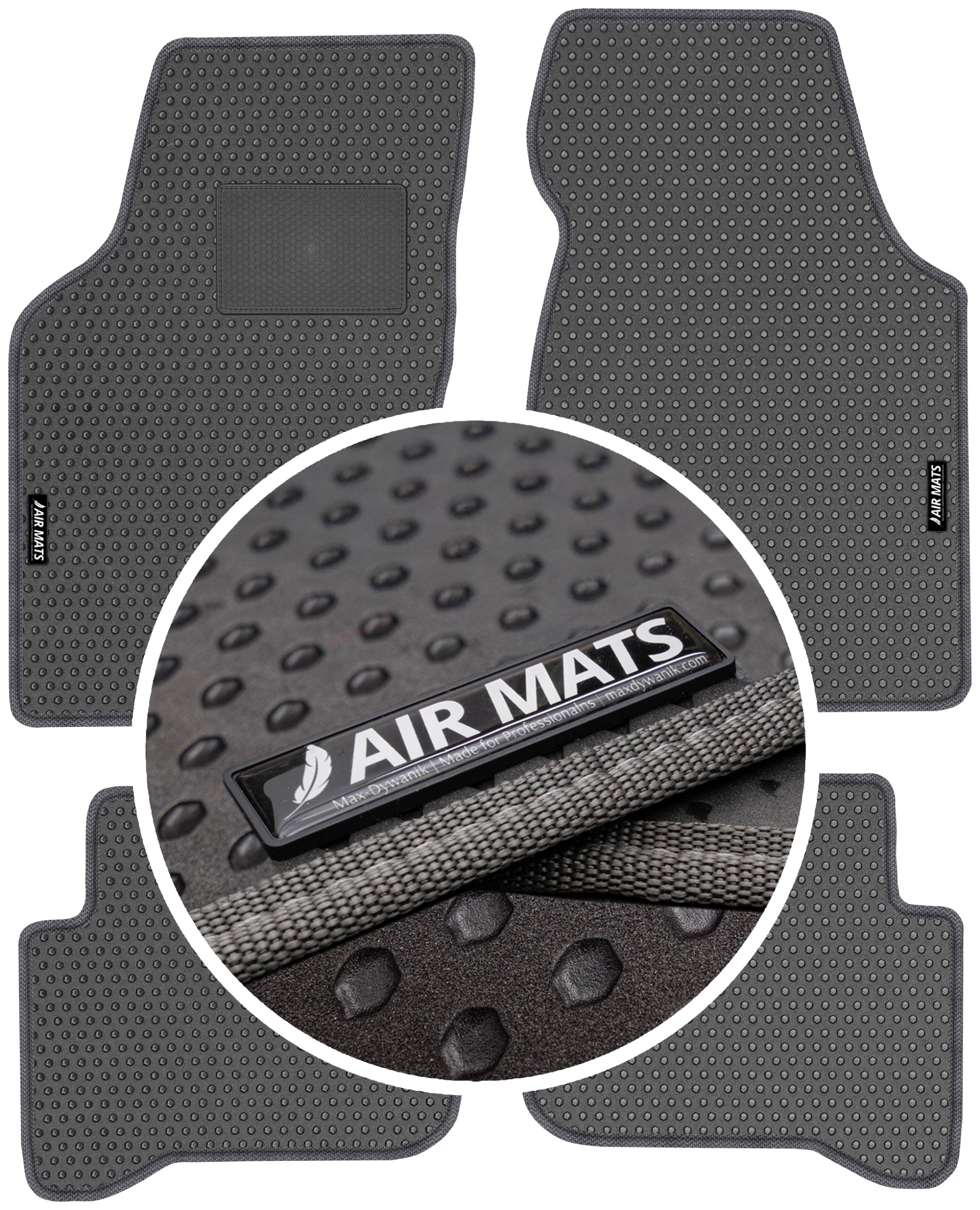 Mazda 323 IV Bg 1989-1994 Koberce Air Mats do auta