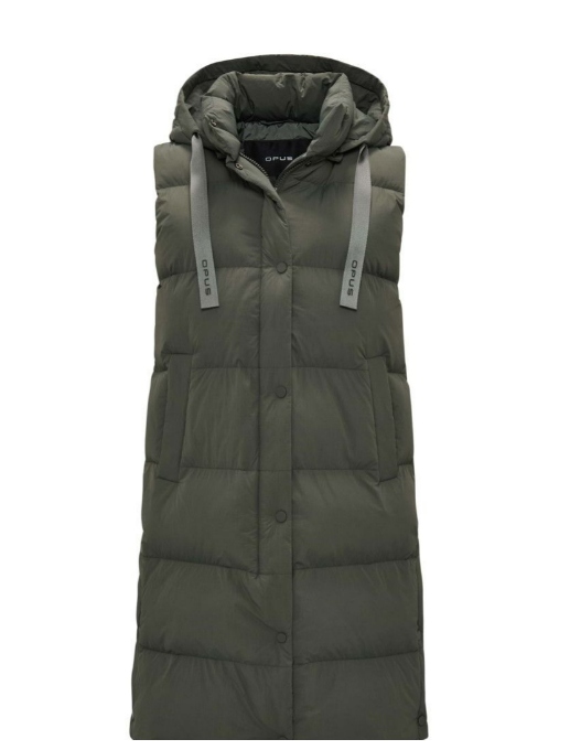 Opus Wigilo, dámská prošívaná vesta, velikost 44