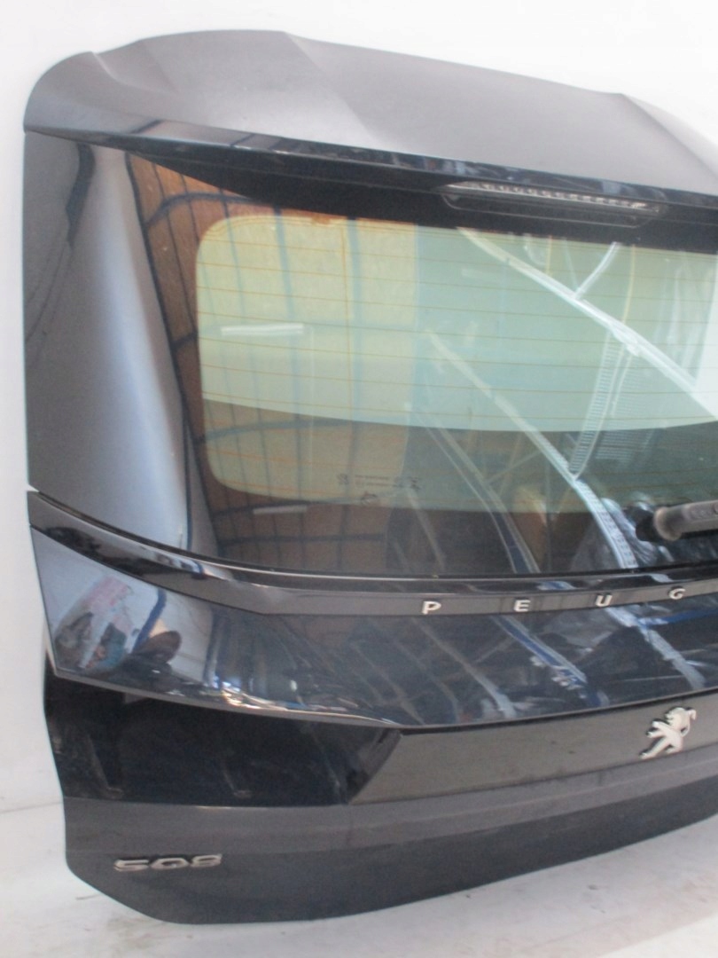 Klapa tylna PEUGEOT 508 II KOMBI 19R Typ samochodu Samochody osobowe