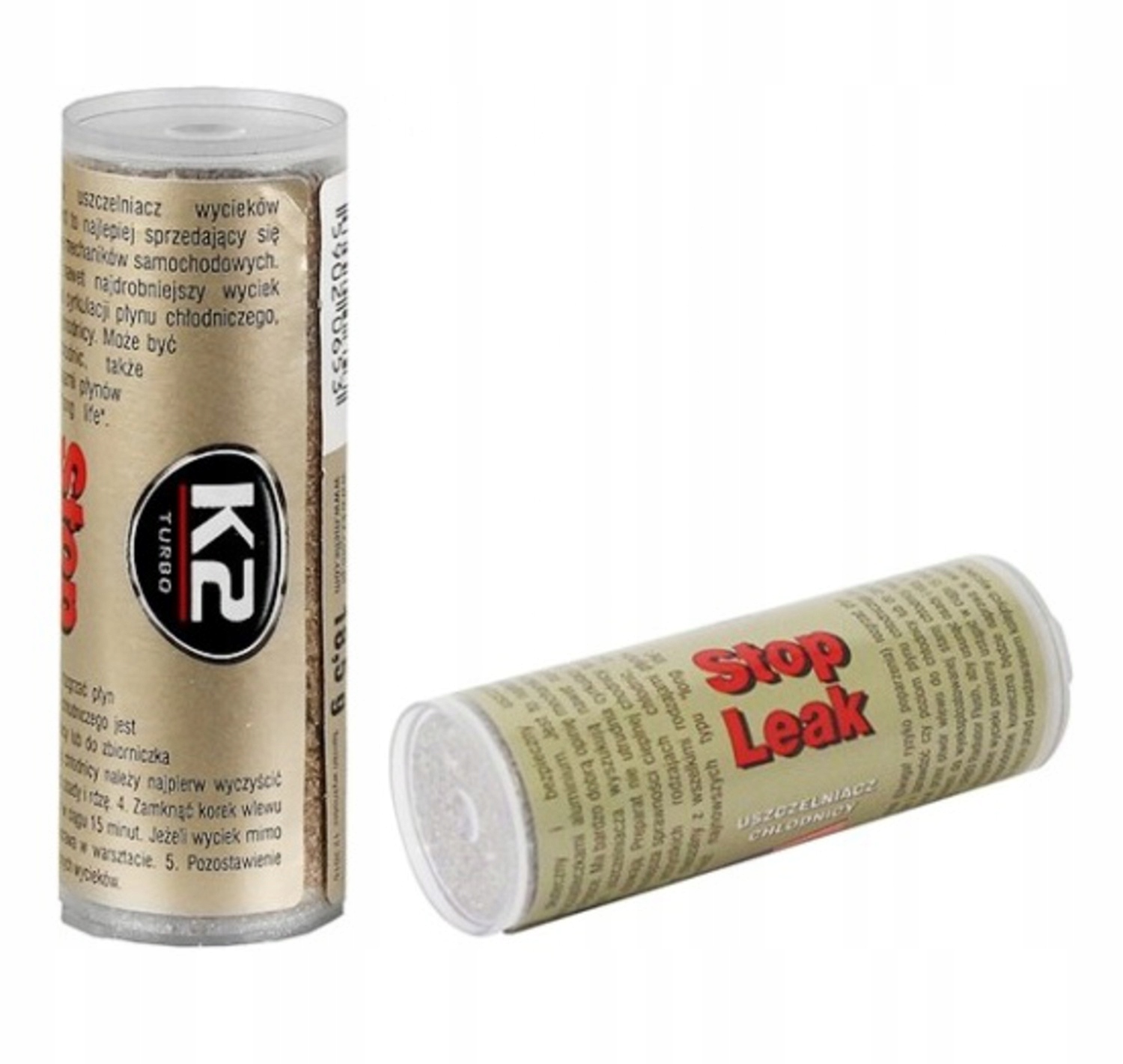 K2 STOP LEAK 18,5g DO USZCZELNIANIA CHŁODNIC Producent K2