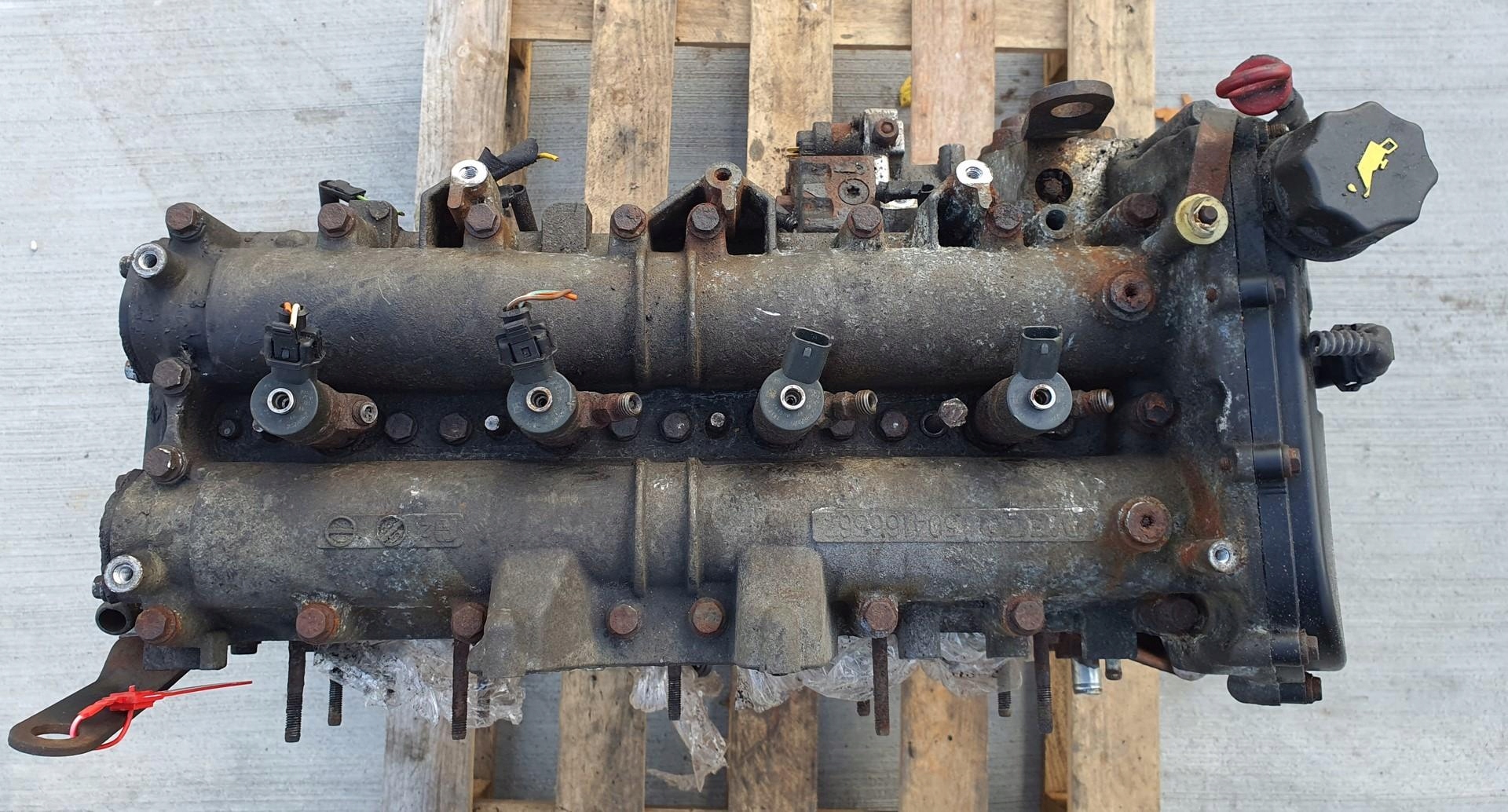 Двигатель F30DT CITROEN JUMPER III 3.0