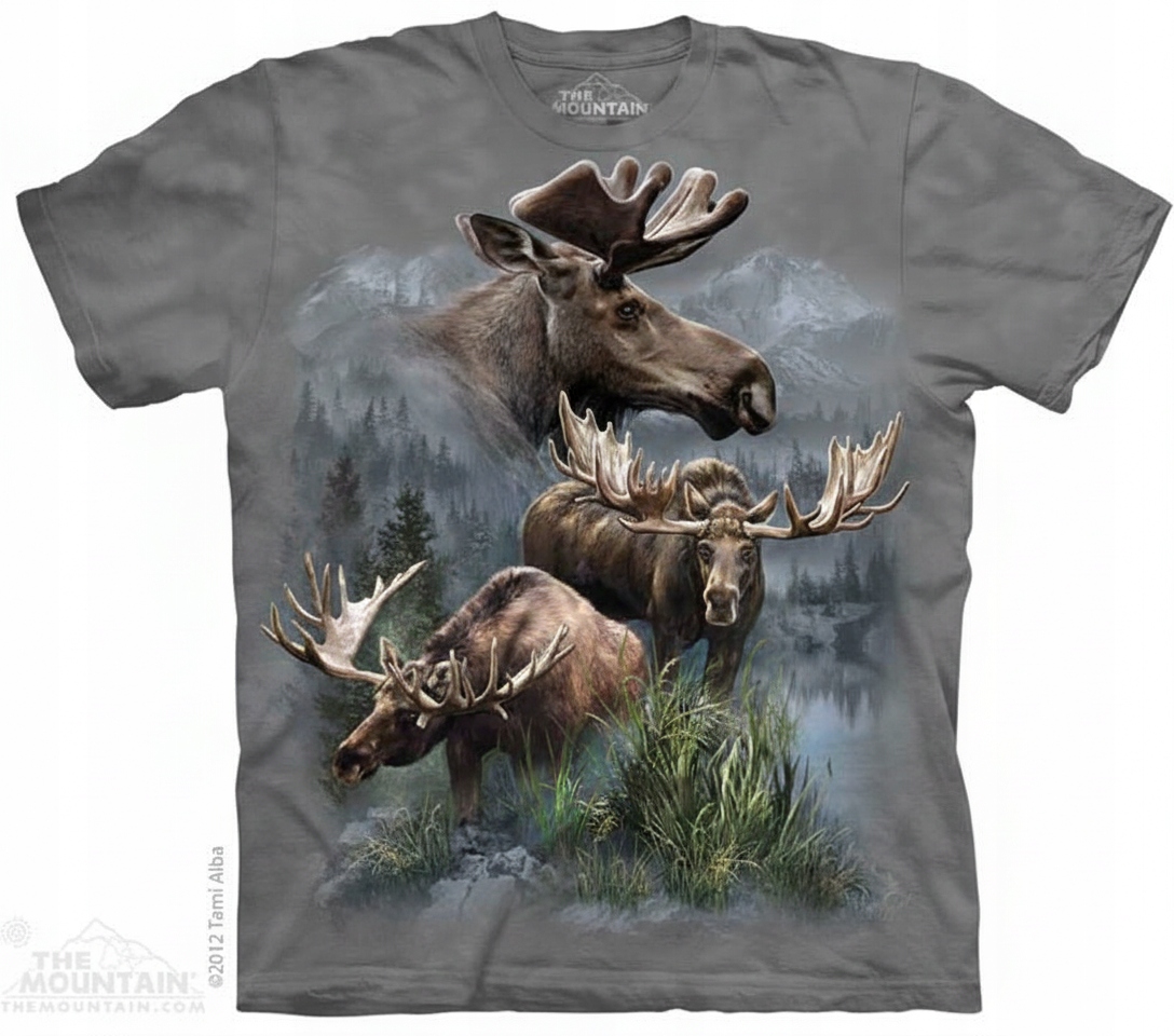 Losí koláž The Mountain L