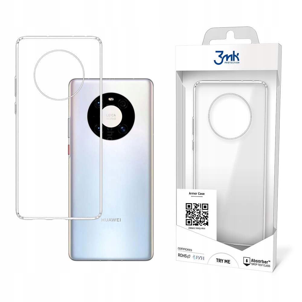 

Pancerne etui na Huawei Mate 40 Pro 3mk Armor Case