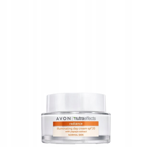 

*avon* Rozświetlająco Nawilżający Krem Do Twarzy