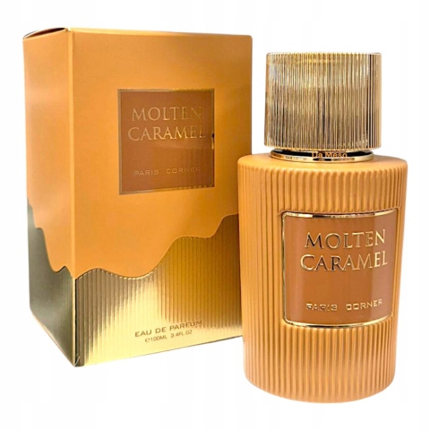 Paris Corner Molten Caramel 100 ml parfémovaná voda unisex