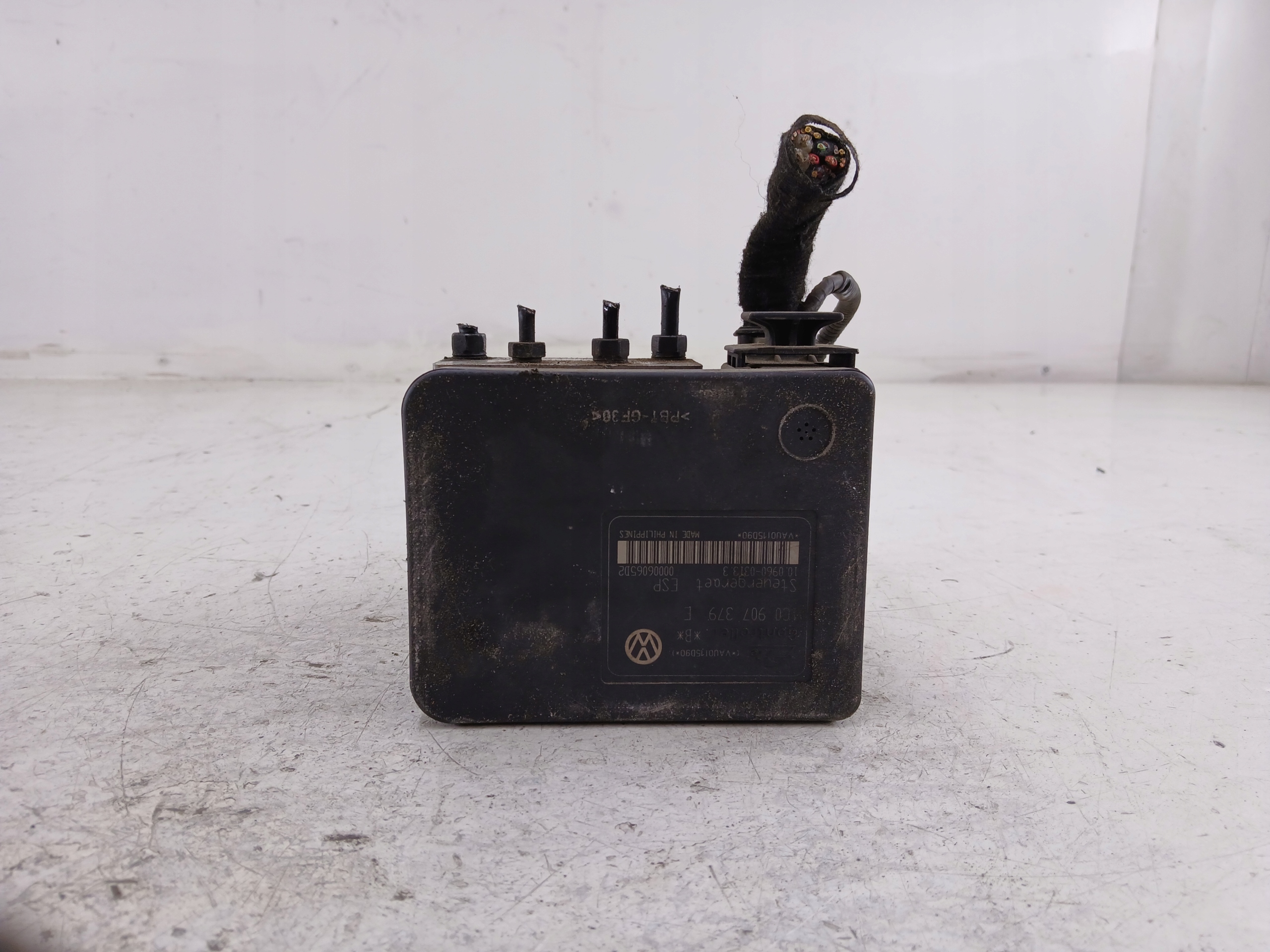 VW GOLF IV LEON e OCTAVIA e Servofreno ABS 1J0614517E 1C0907379E