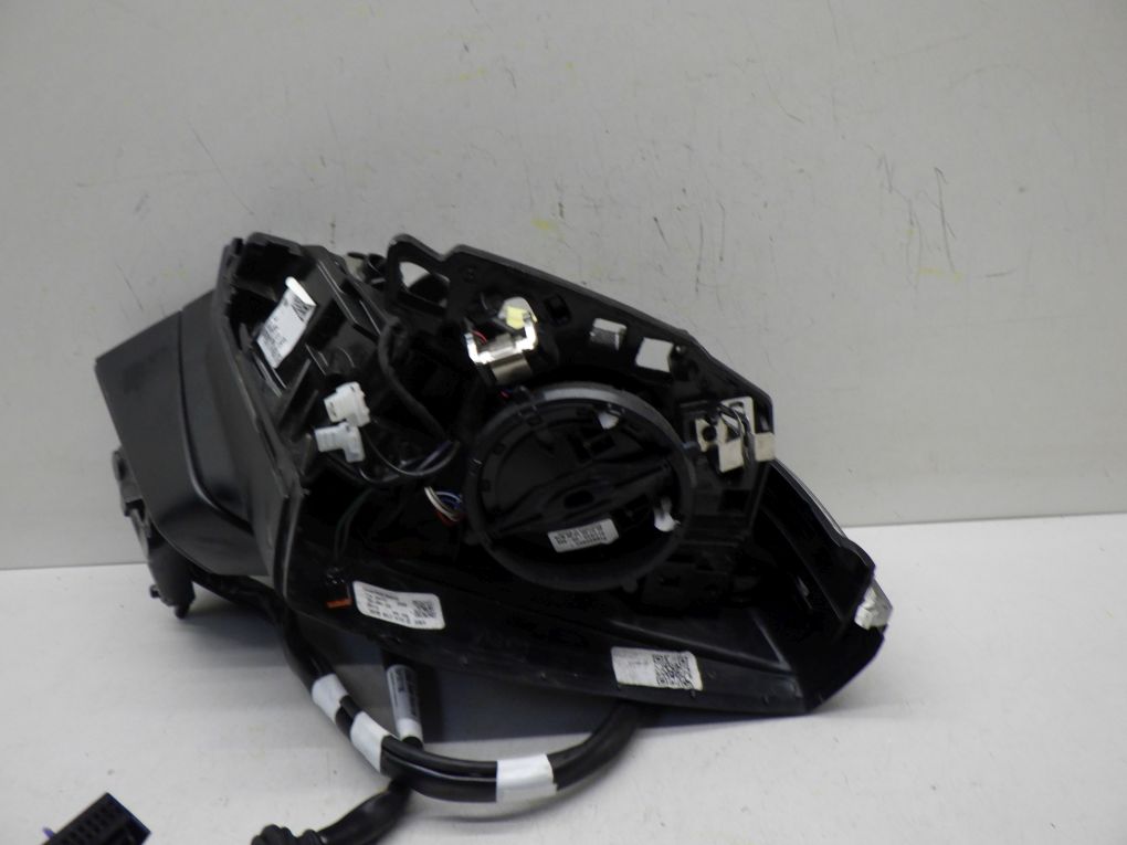 AUDI Q5 II 2 80A 80B 14 PIN + aerial mirror right