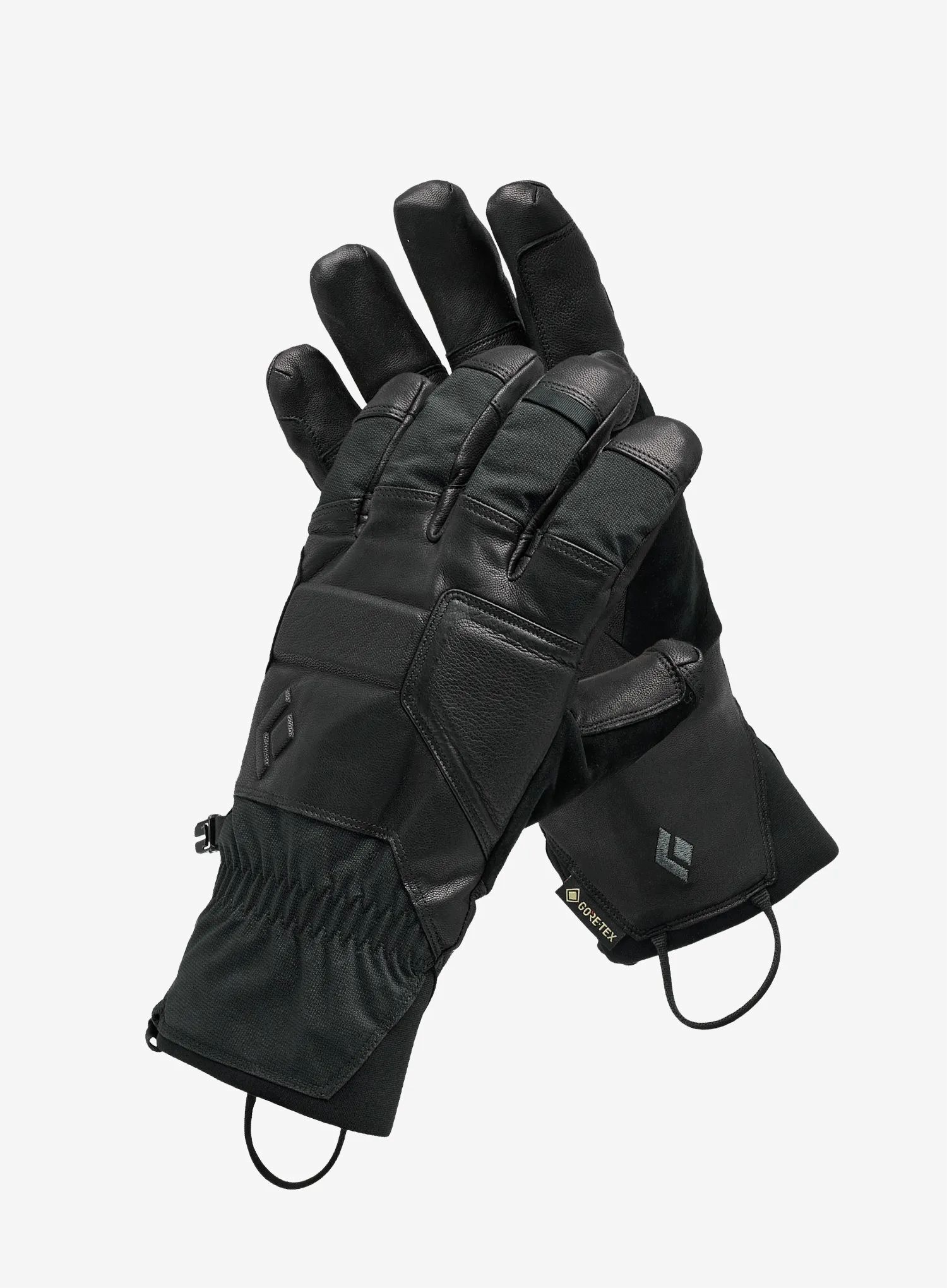 Rękawiczki z membraną Black Diamond Patrol Gloves blk Xs