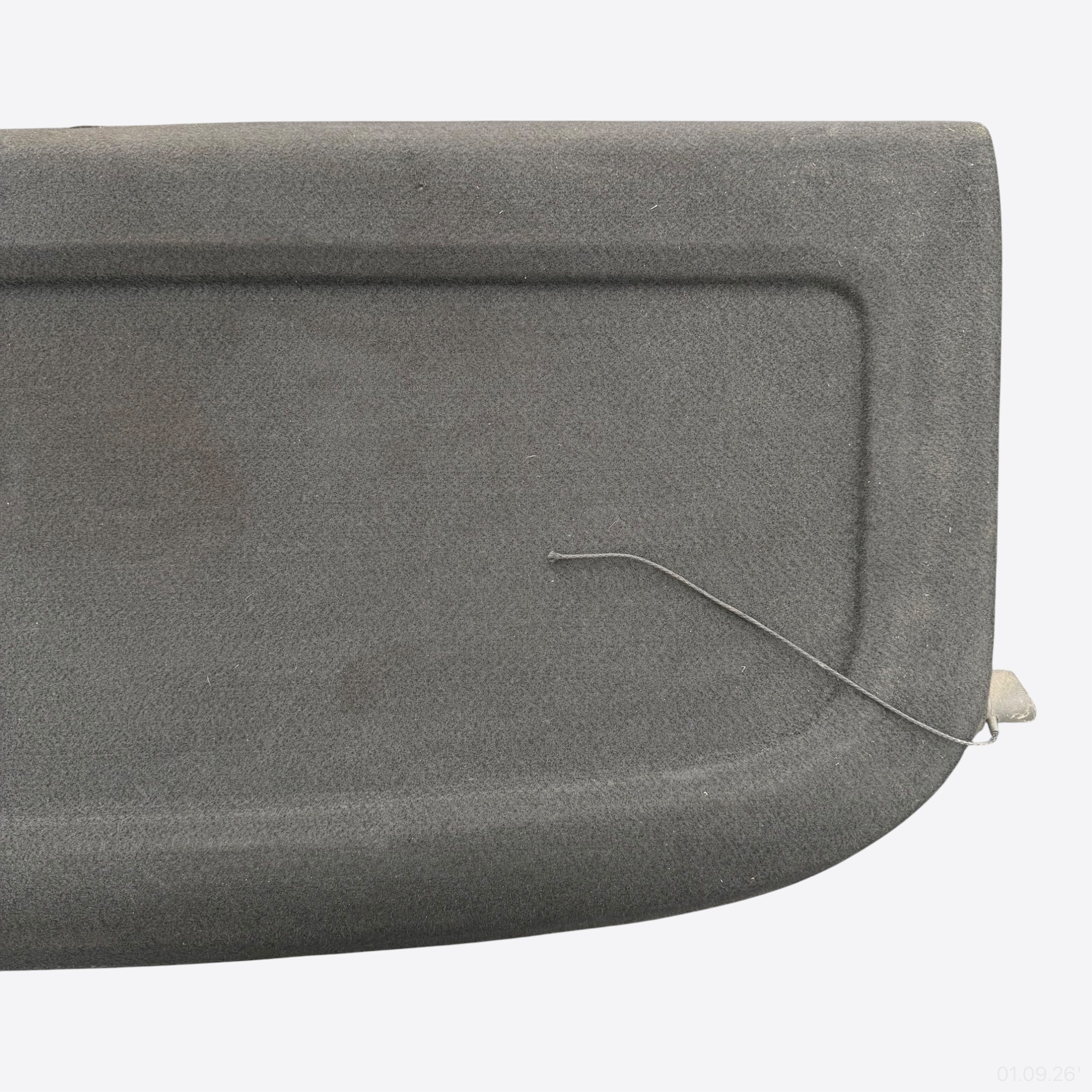 plato rear boot FORD FIESTA MK8 H1BB-A46668-AF