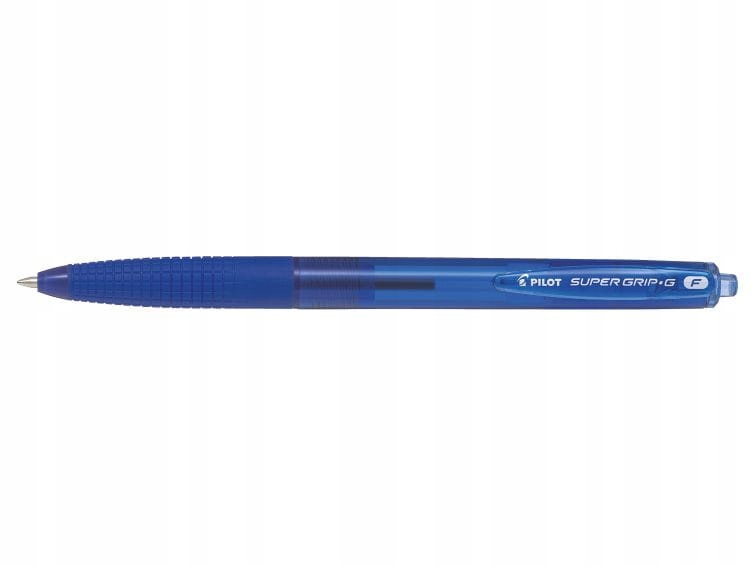 

Długopis Pilot Grip G 0,7 automat. niebieski