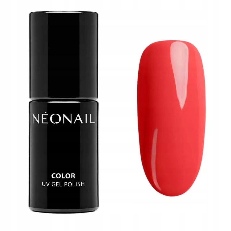 

Neonail Lakier hybrydowy Hot Crush 7,2 ml