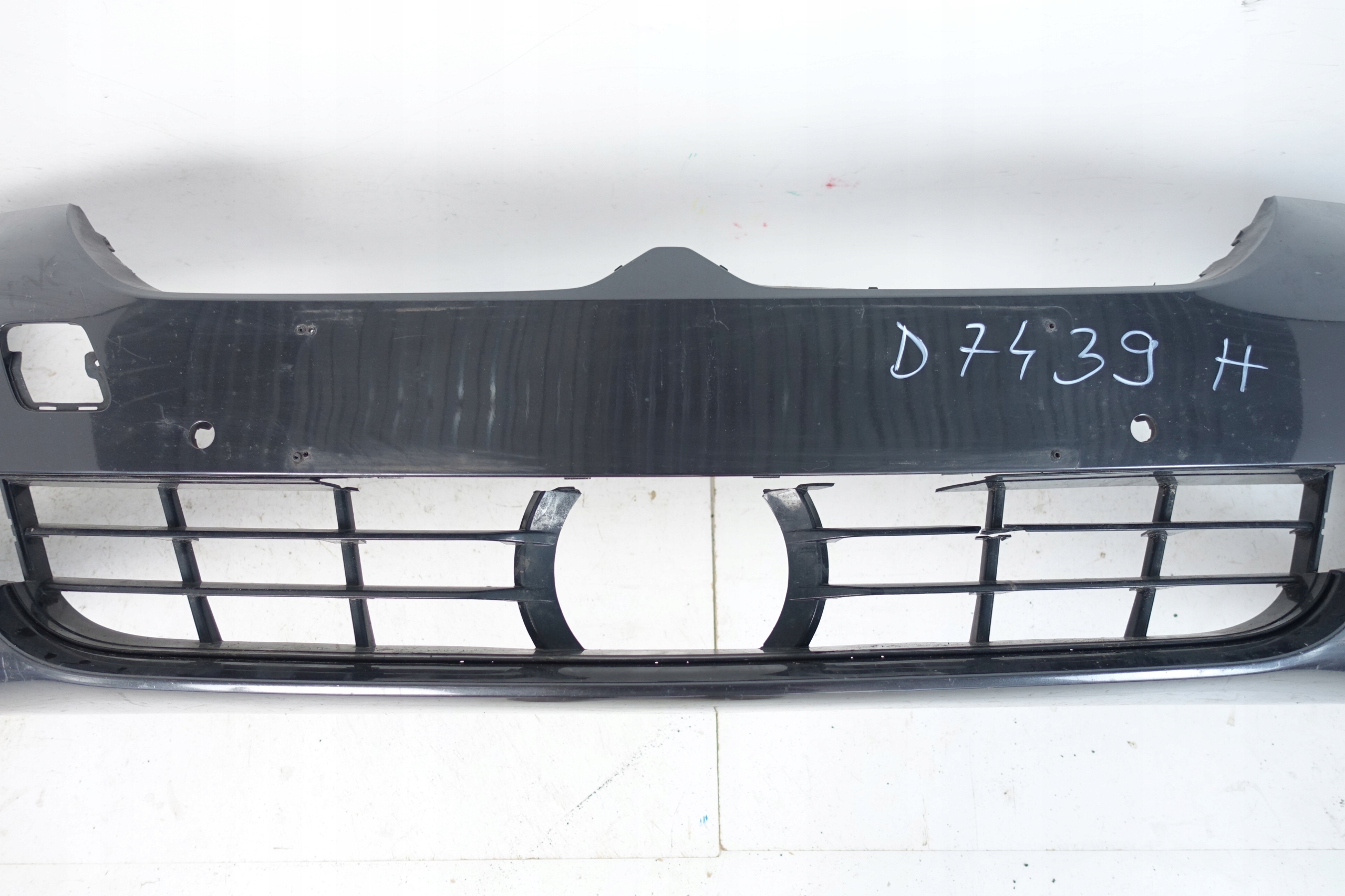 bumper front front BMW 7 VII G11 G12 72758411