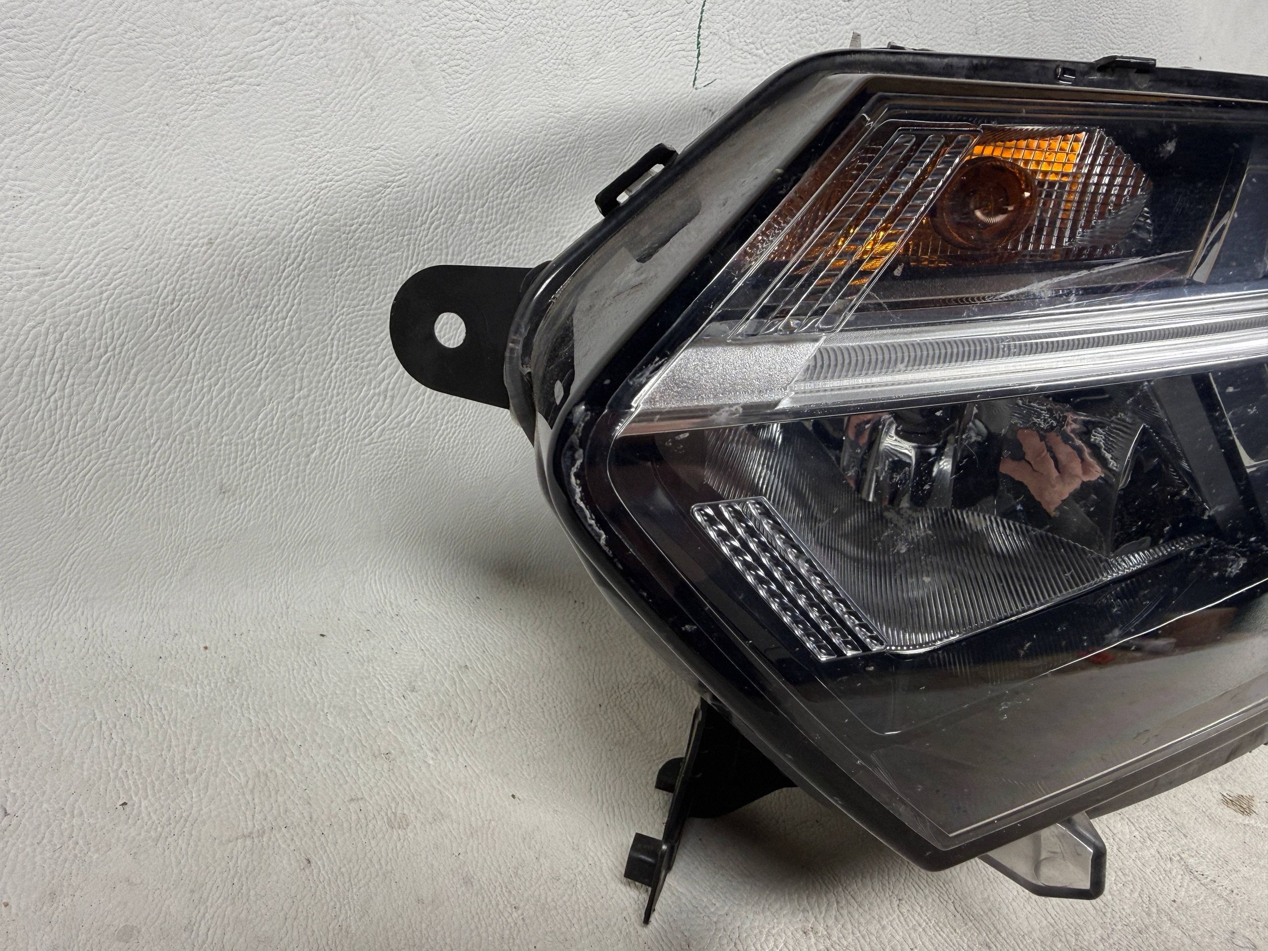 Dacia Sandero 3 III LED light left front front