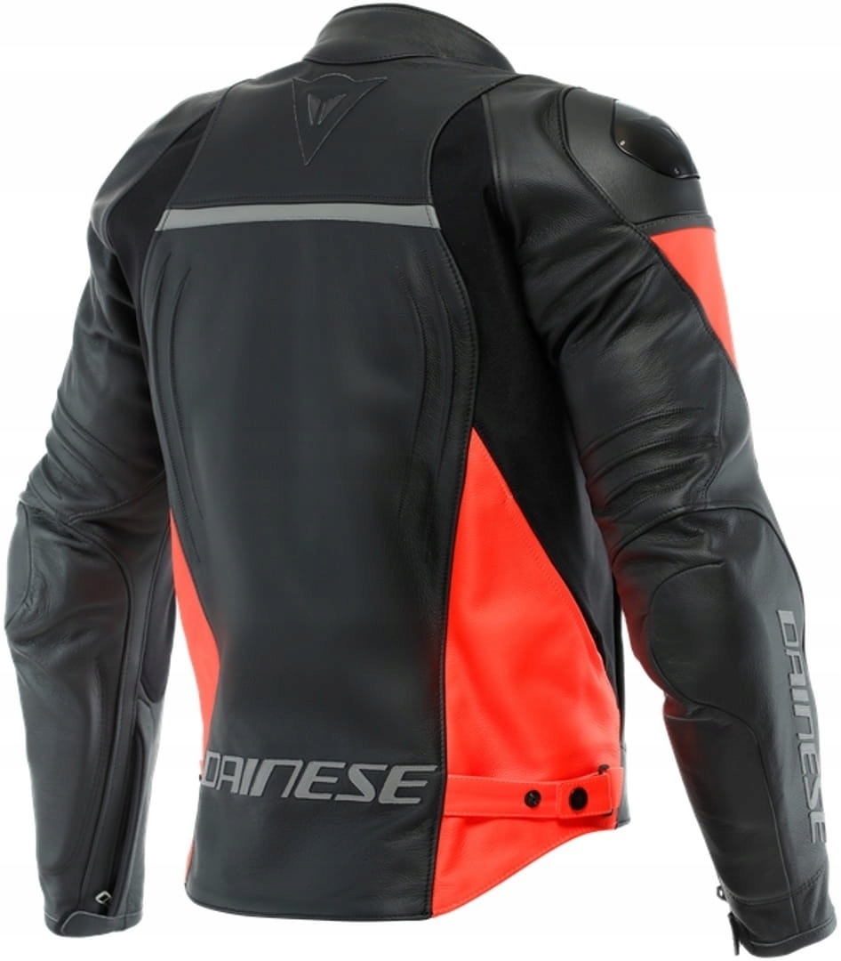 Dainese RACING 4 BLK/RED Kurtka skórzana Producent Dainese