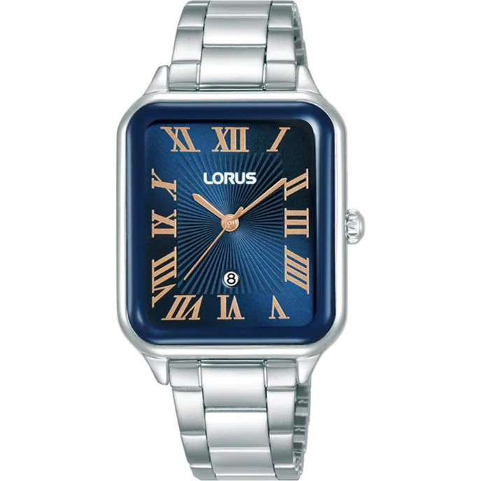 Dámské hodinky Lorus RH737BX9 stříbrné