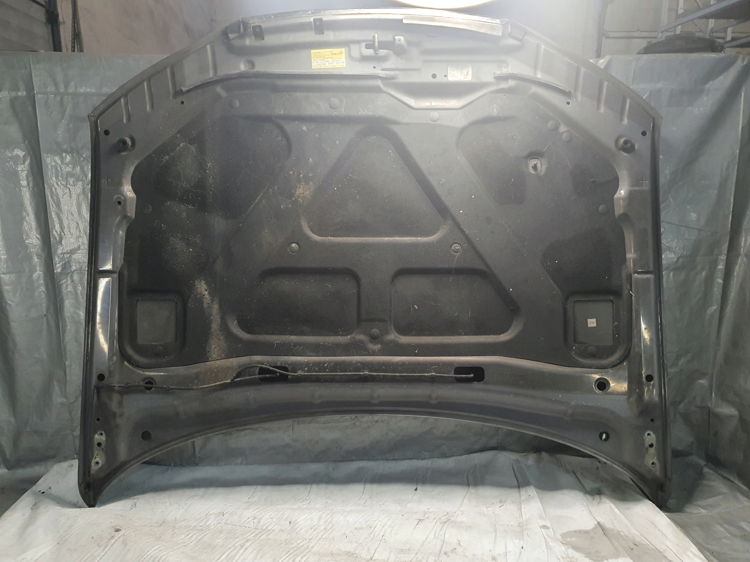 Capot HYUNDAI SONATA V K: G6