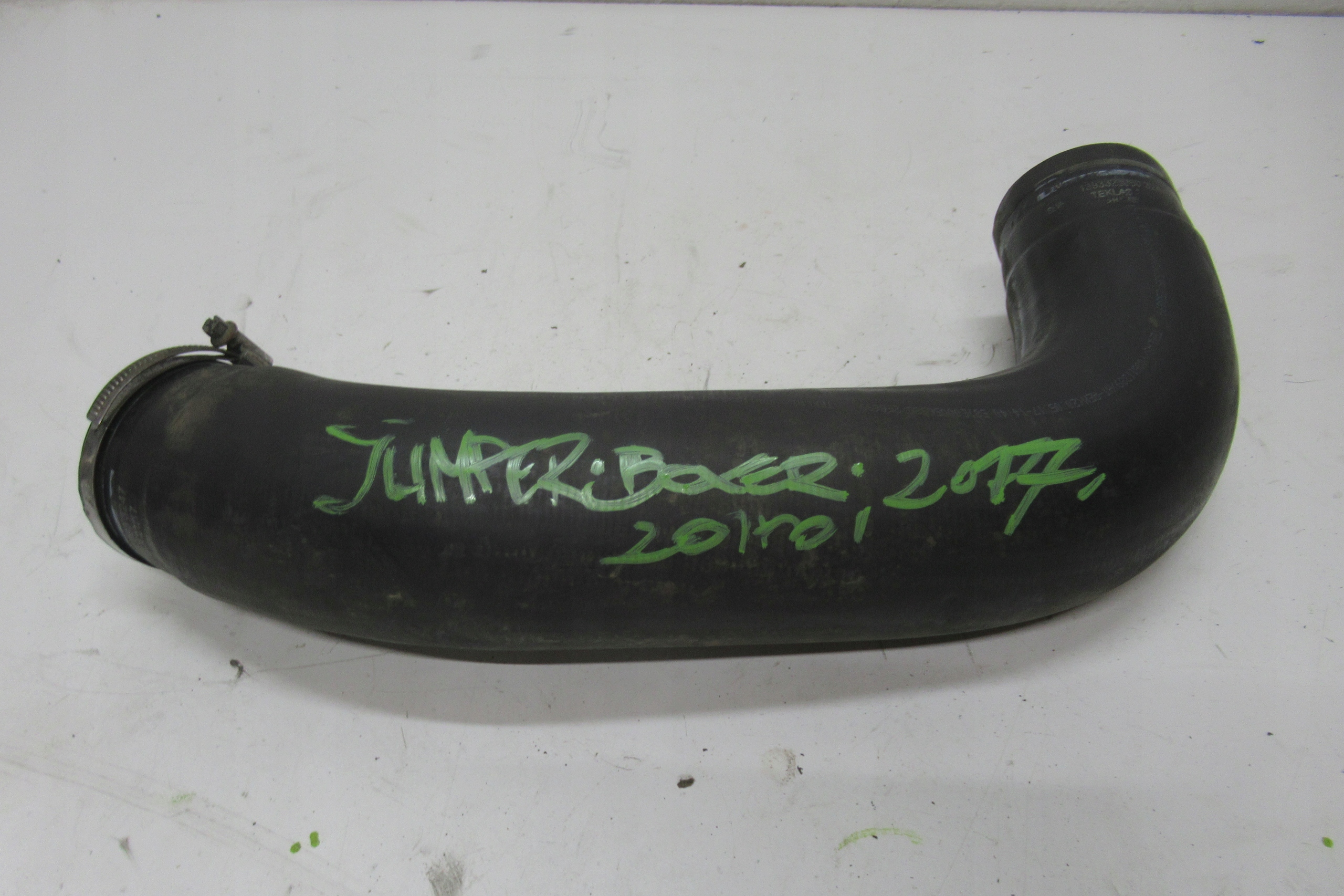 BOXER JUMPER 2.0 HDI cijev crijevo interkulera