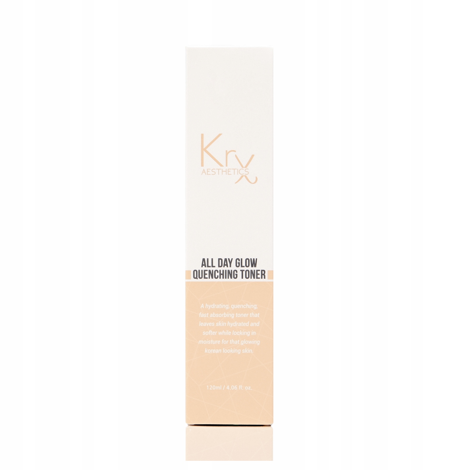 Krx Glow Line Quenching Glow Toner 150 ml – Hydratační tonikum