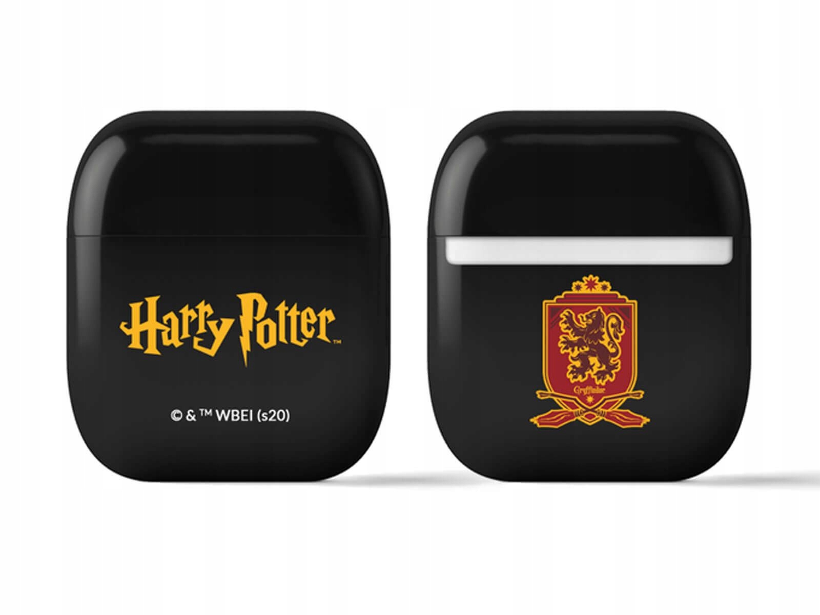 

Etui na słuchawki Airpods Harry Potter Gryffindor