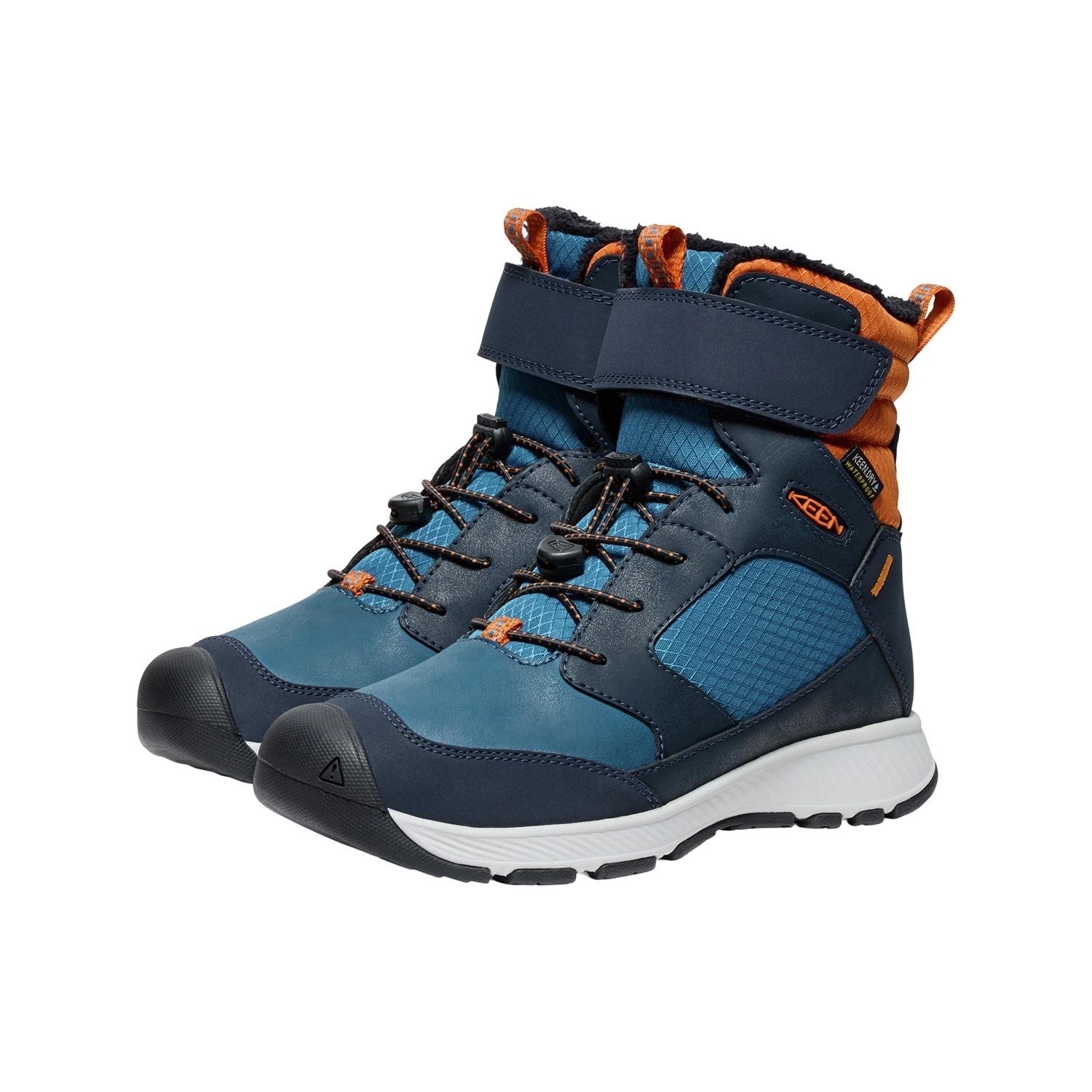 Śniegowce dziecięce Keen Skua Winter Wp 35