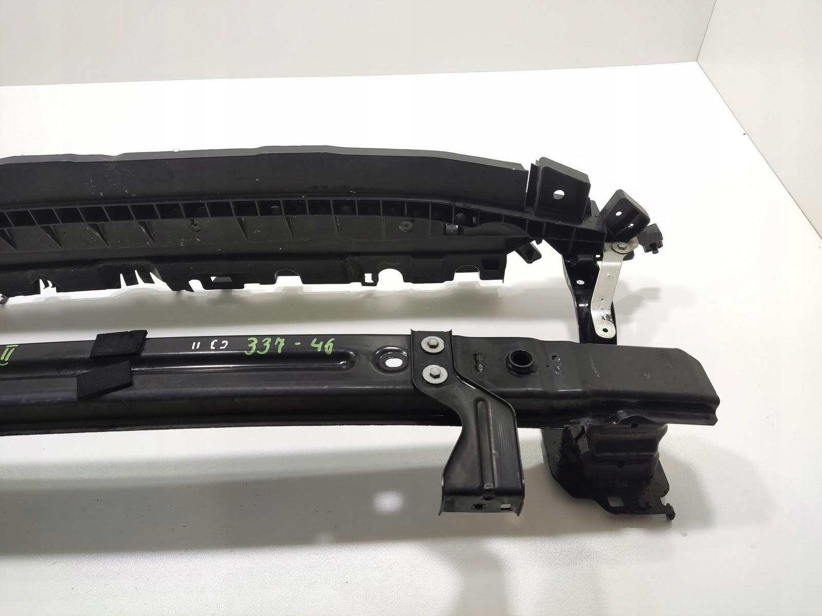 bumper support below bumper front front CITROEN C3 II 2009-2013