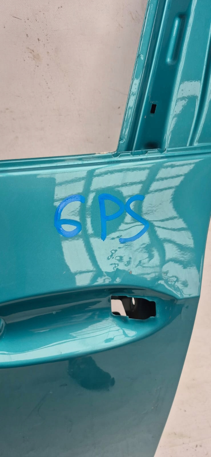 VW ID3 ID.3 19- door left front front 10A831311A