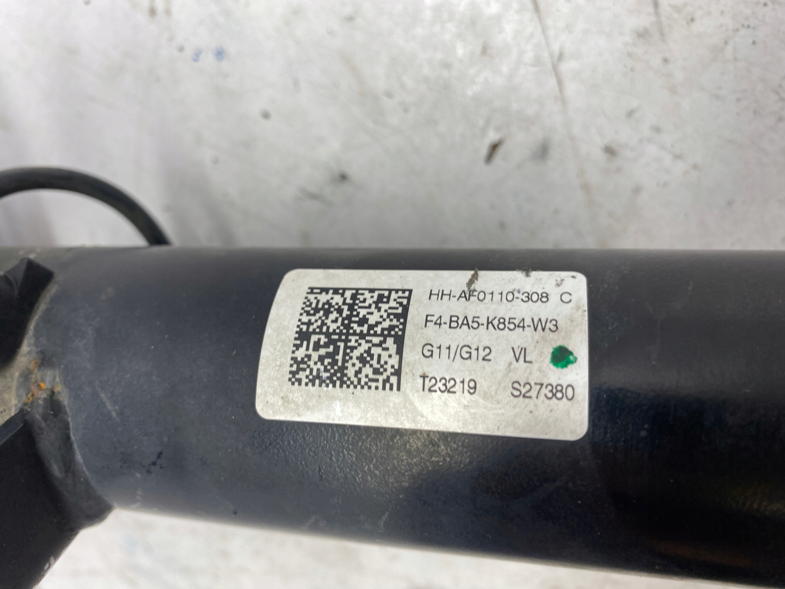 BMW 7 G11 G12 shock absorber front left