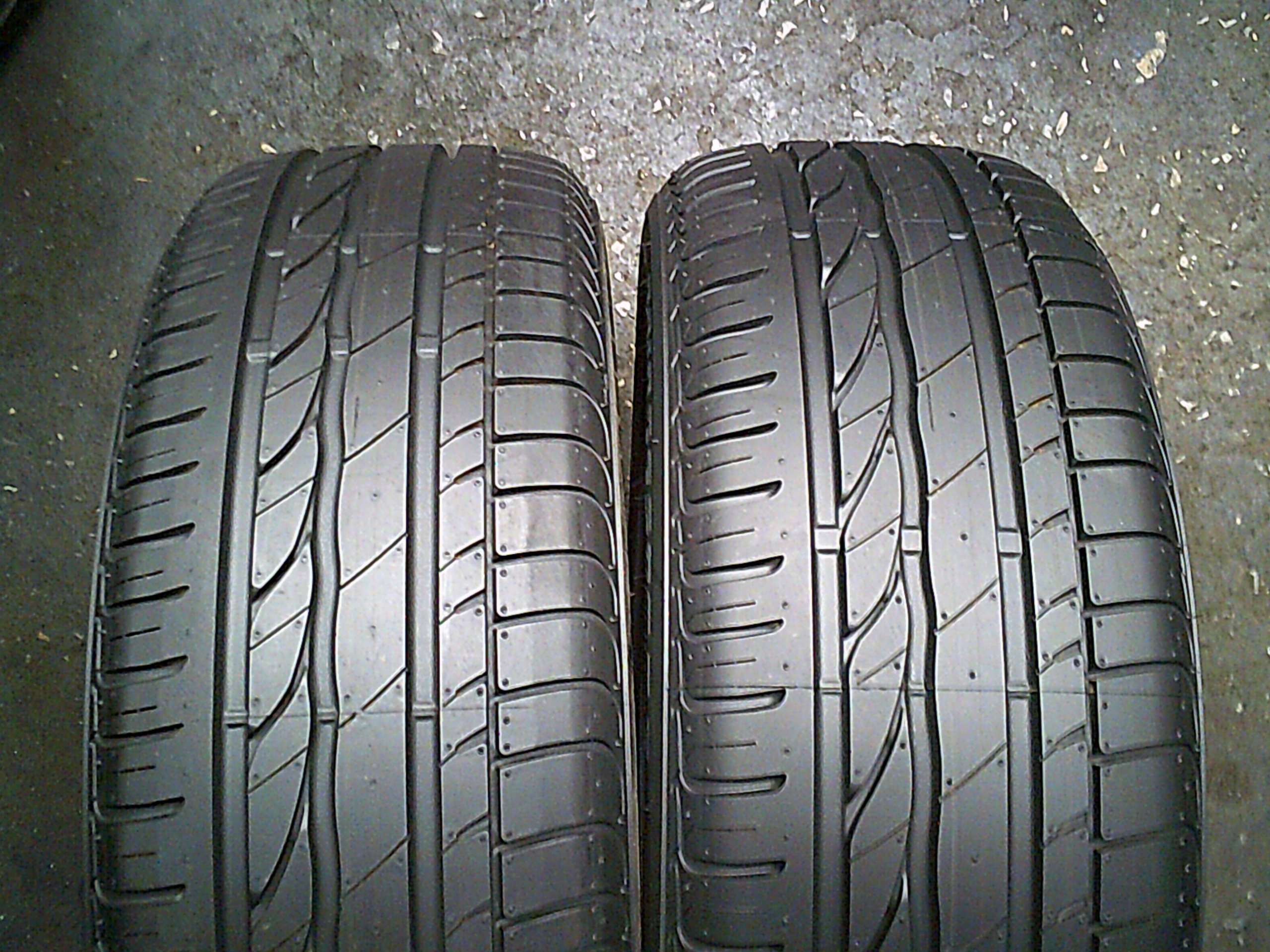 2x Bridgestone ER300A 195/55R16 2024 Nové