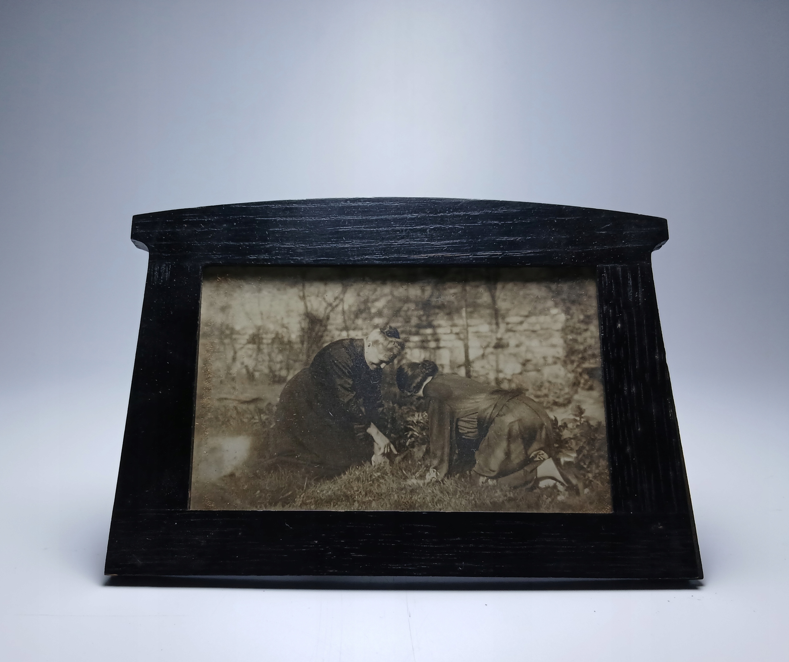 PRZEDWOJENNA FOTOGRAFIA PIĘKNE UJĘCIE