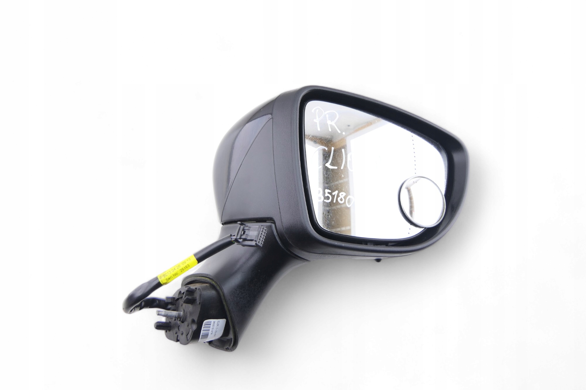 mirror right 9 PIN RENAULT CLIO IV 963016147R UK